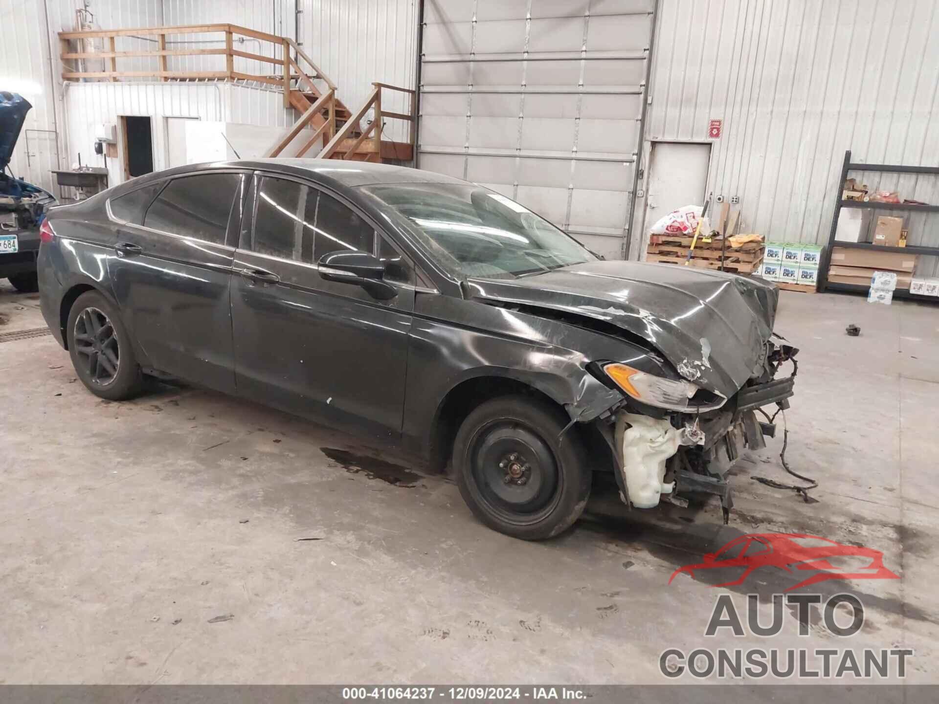 FORD FUSION 2014 - 3FA6P0H74ER157812
