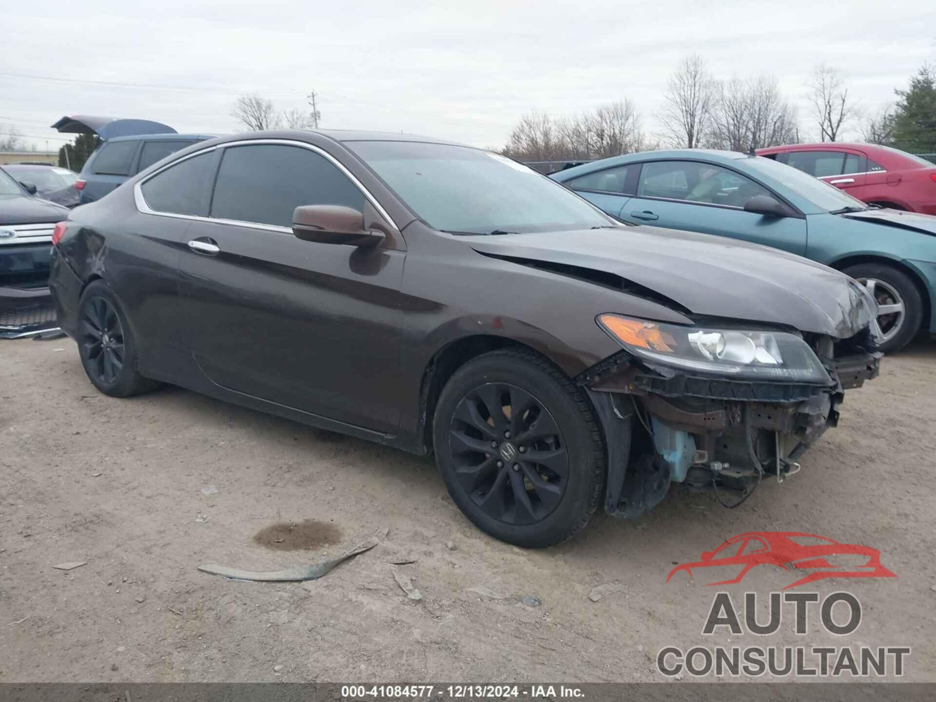 HONDA ACCORD 2013 - 1HGCT1B78DA020695
