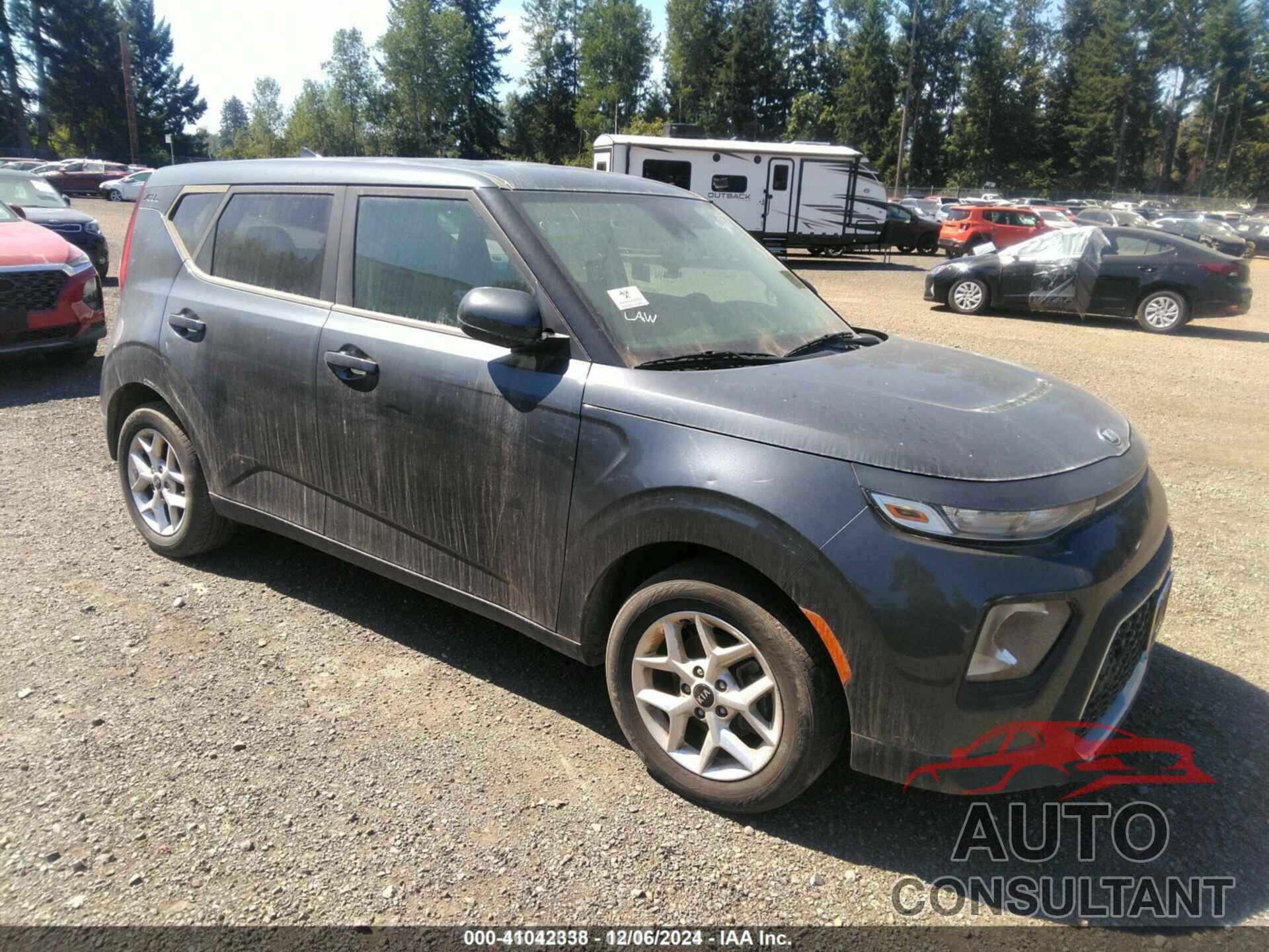 KIA SOUL 2020 - KNDJ23AU4L7083641