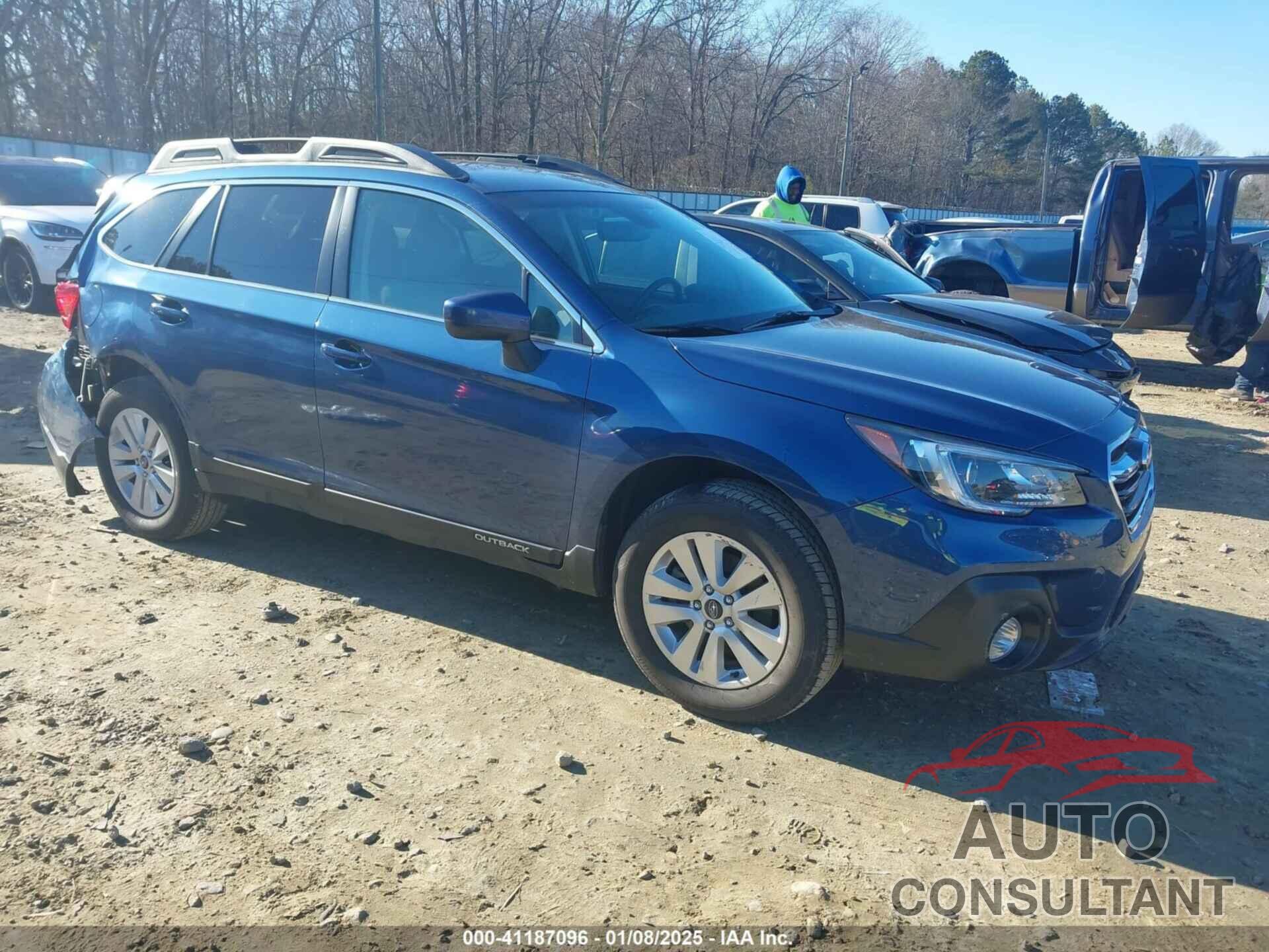 SUBARU OUTBACK 2019 - 4S4BSAFC9K3269430