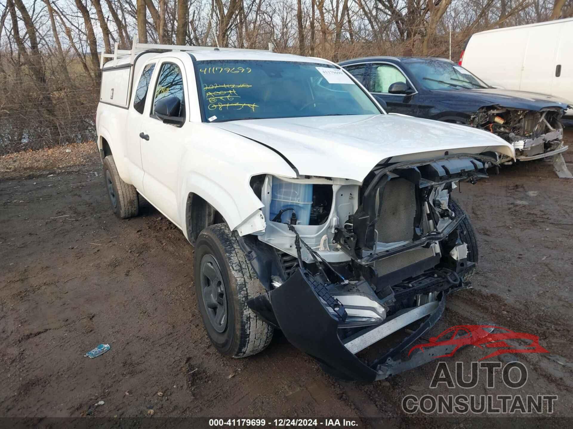 TOYOTA TACOMA 2023 - 3TYRX5GN1PT081314