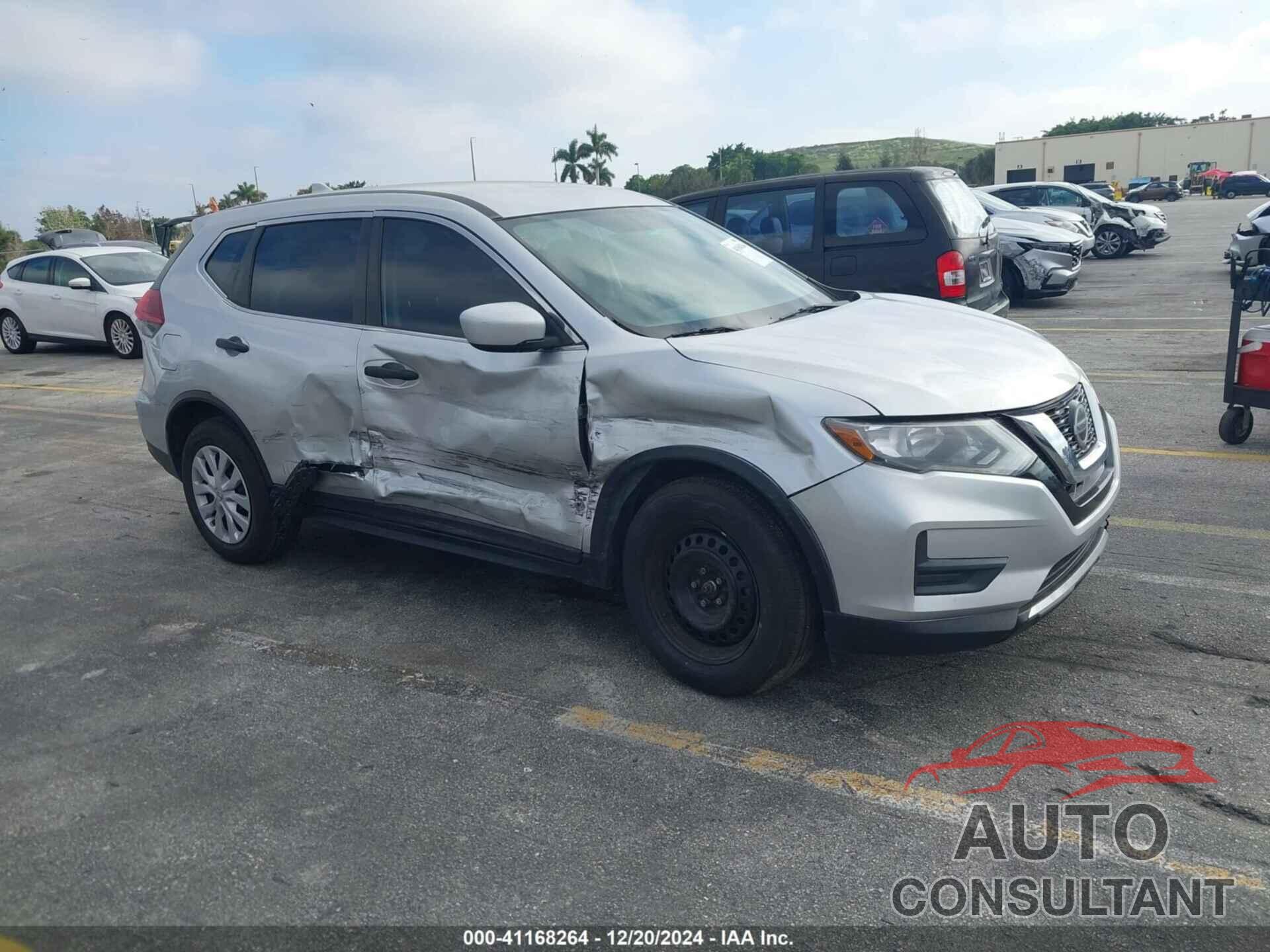 NISSAN ROGUE 2018 - KNMAT2MV1JP519340