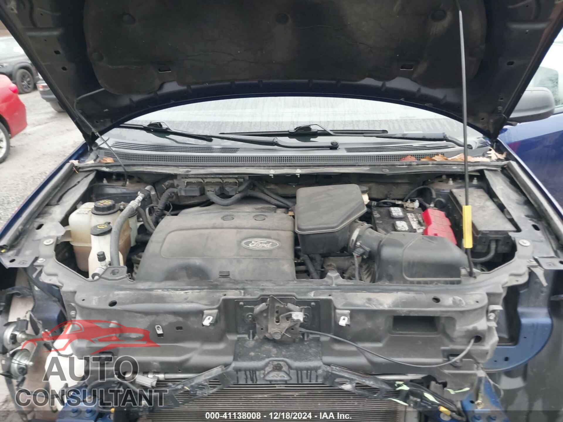 FORD EDGE 2013 - 2FMDK4GCXDBC25240