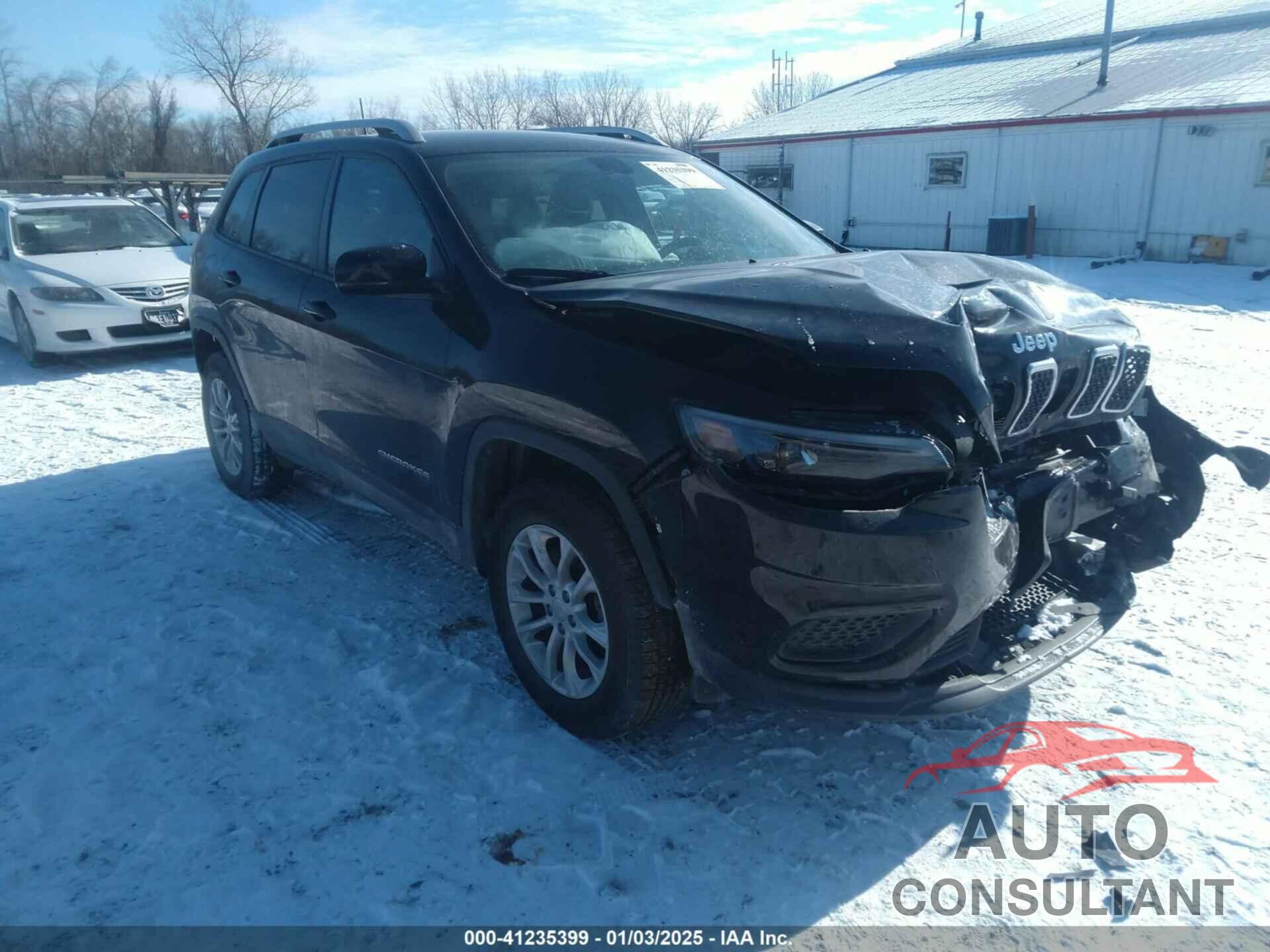 JEEP CHEROKEE 2020 - 1C4PJMCB8LD560412