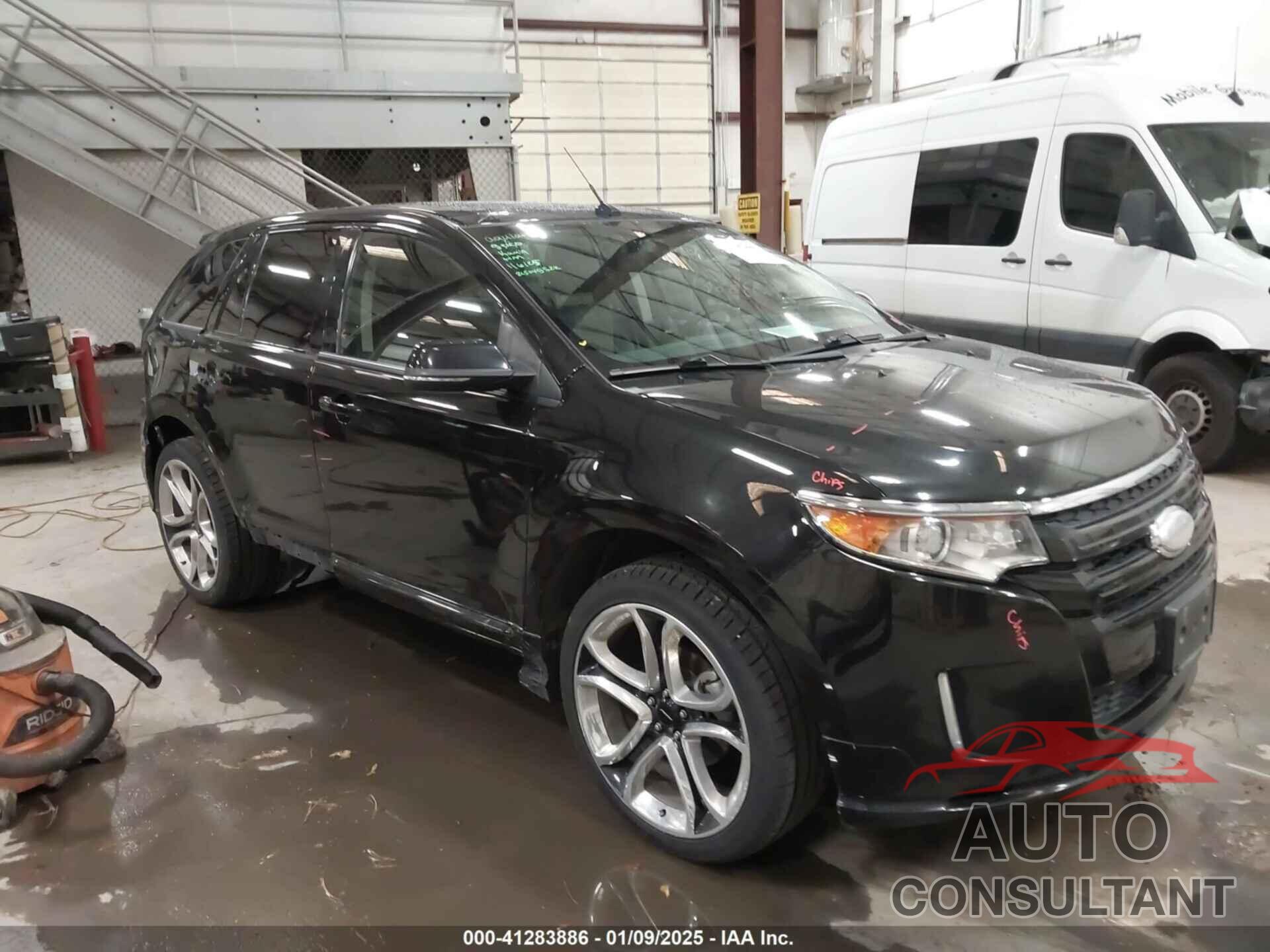 FORD EDGE 2014 - 2FMDK4AK0EBA62681