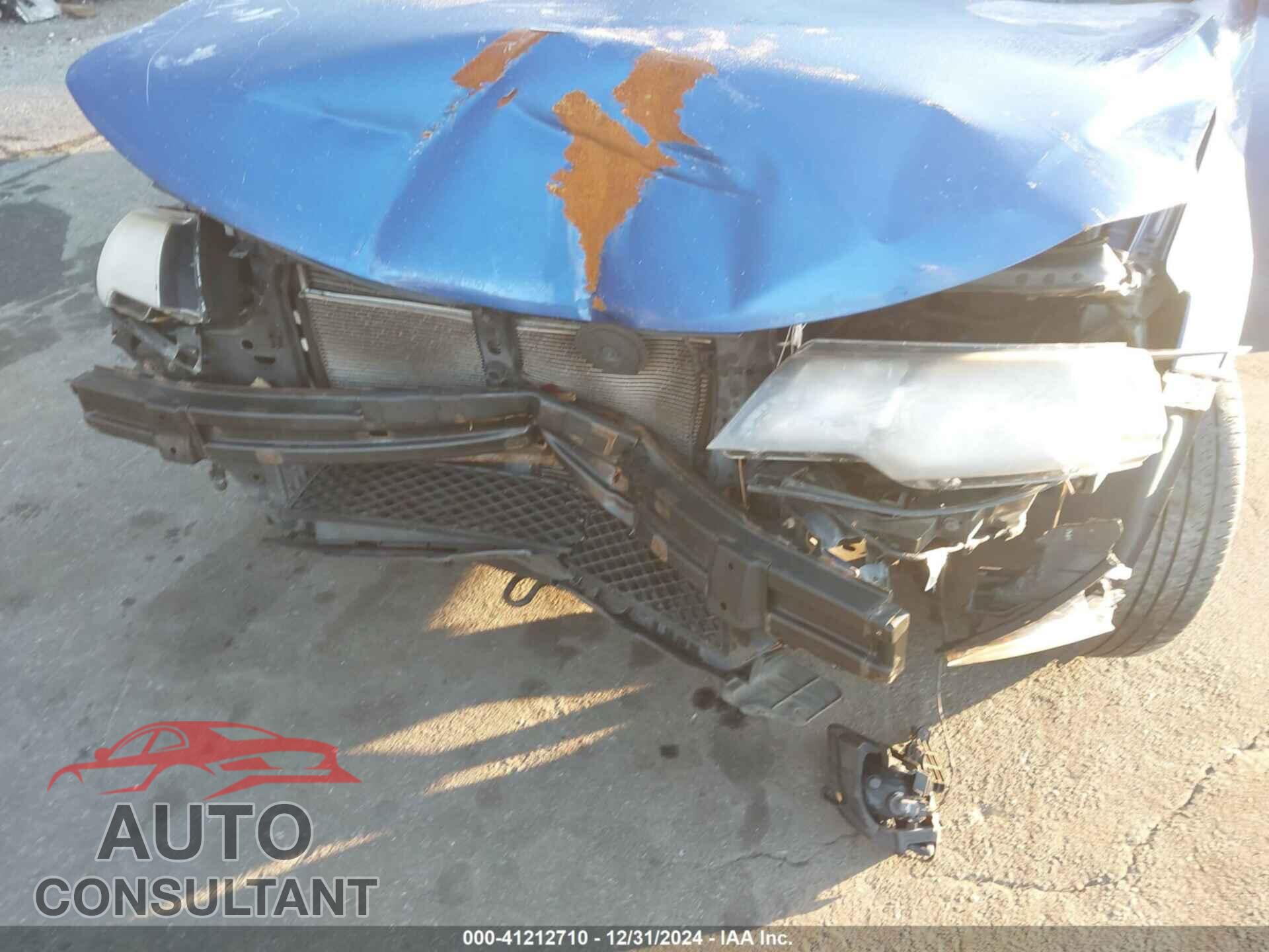 KIA FORTE 2010 - KNAFW4A36A5282008