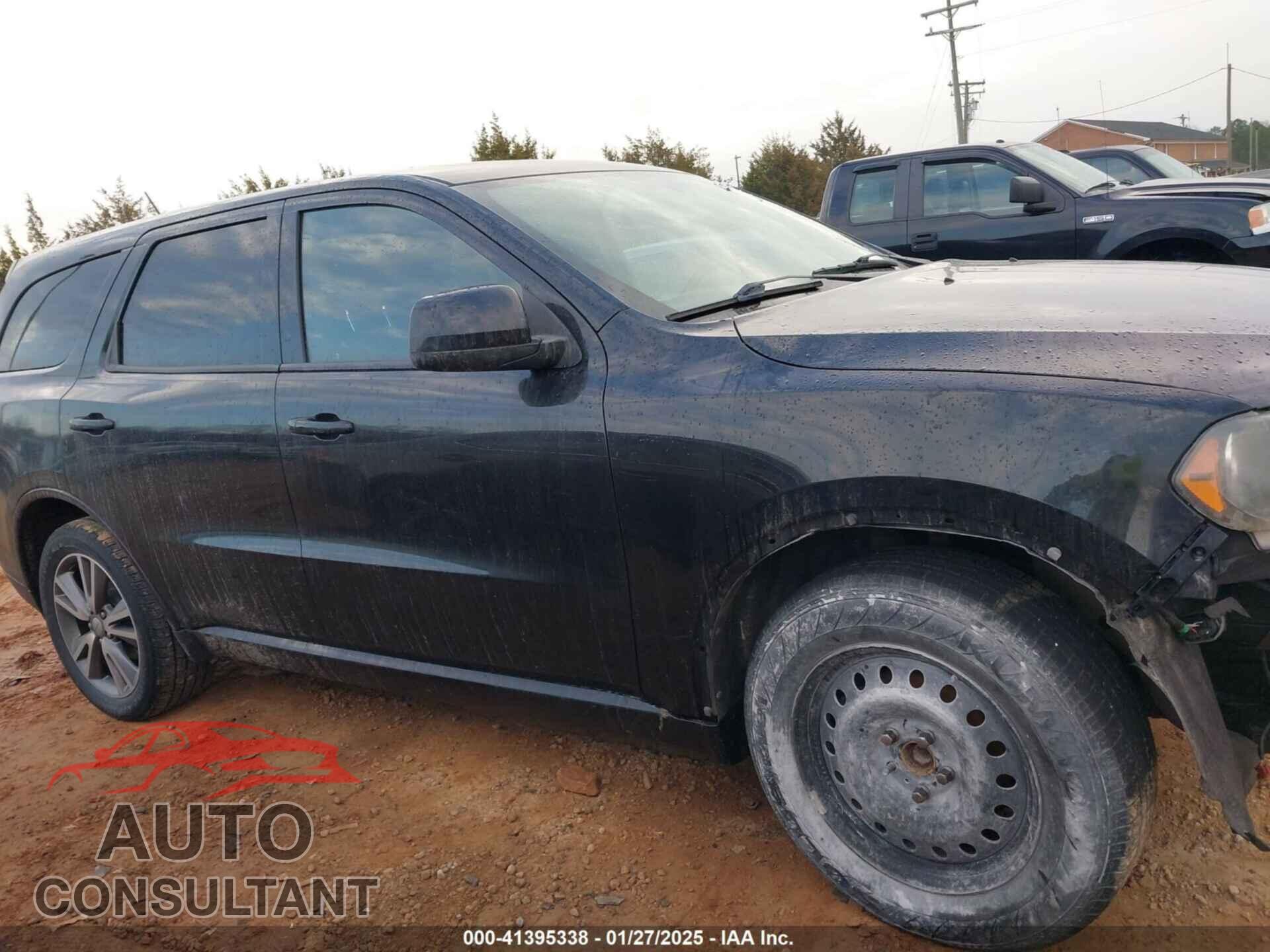 DODGE DURANGO 2013 - 1C4RDHAG5DC602094