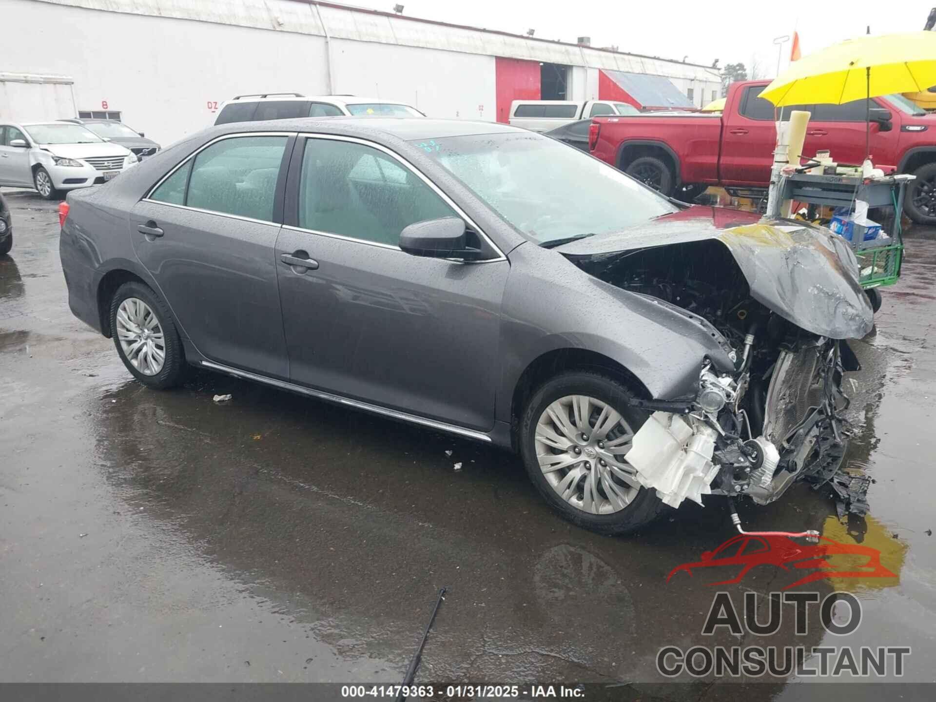 TOYOTA CAMRY 2014 - 4T4BF1FK1ER343410
