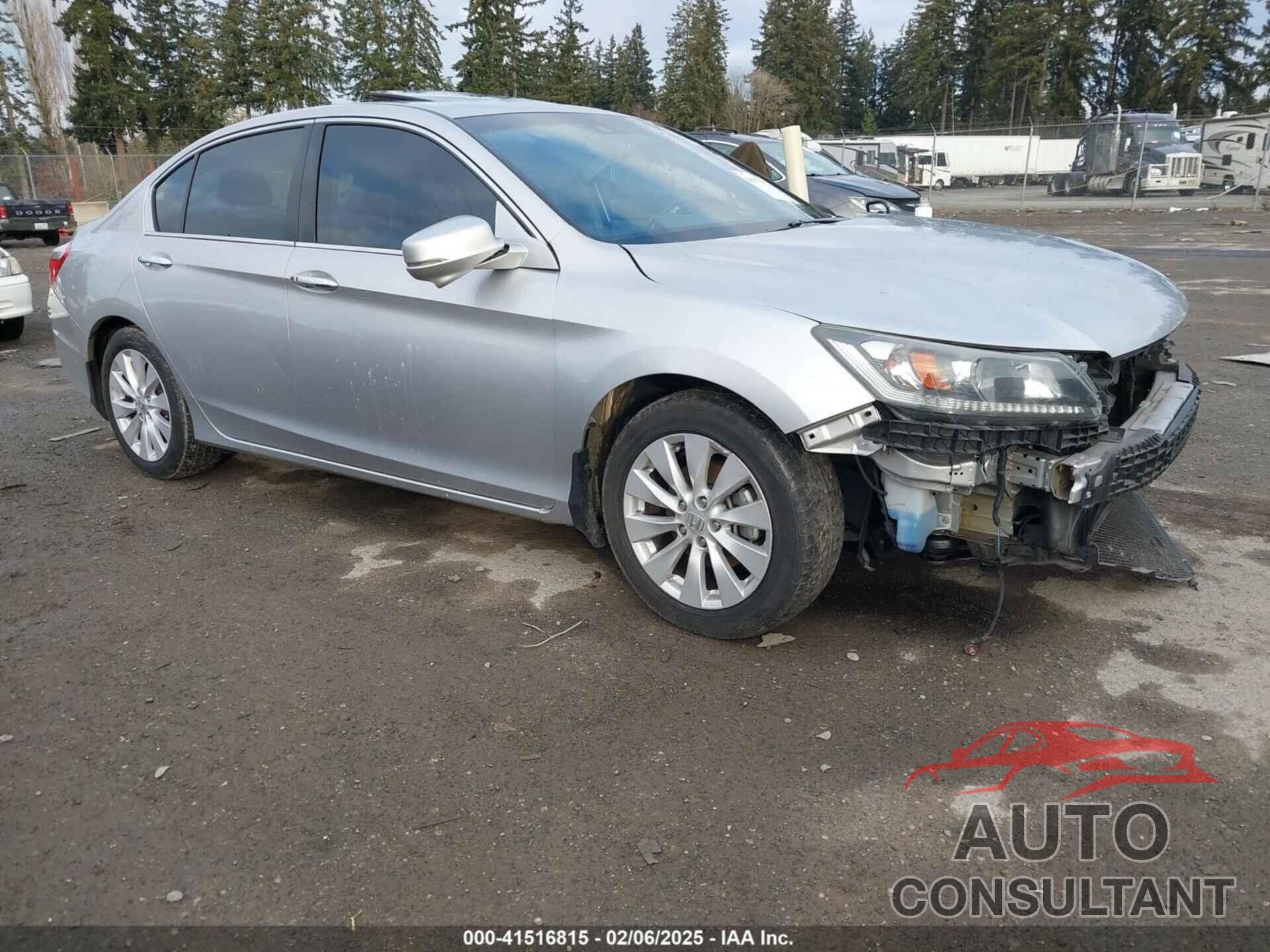 HONDA ACCORD 2015 - 1HGCR2F83FA076554