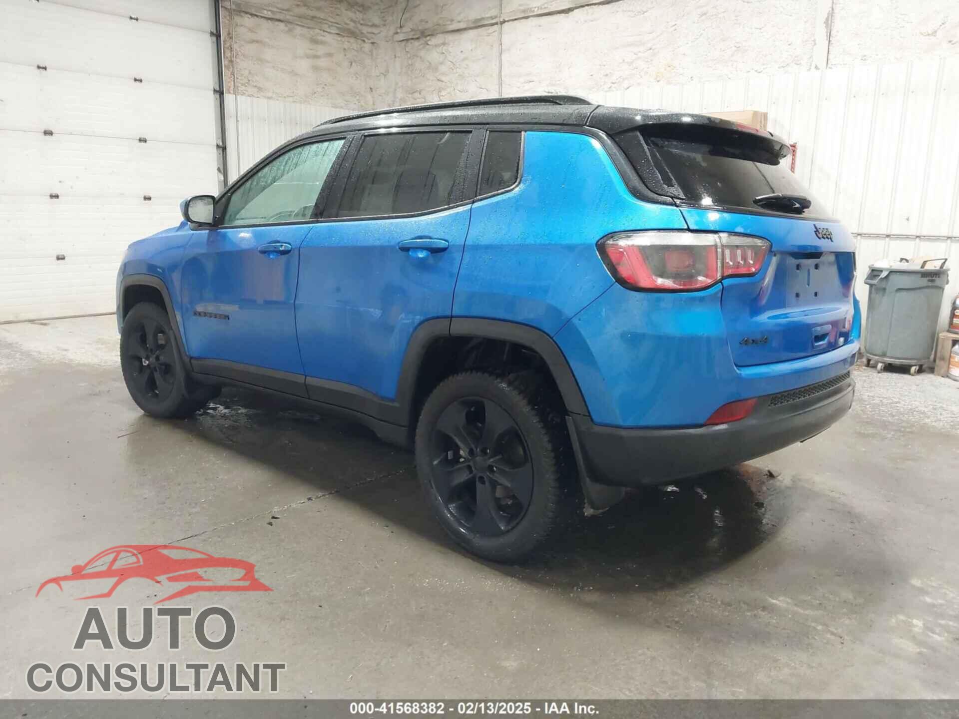 JEEP COMPASS 2020 - 3C4NJDBB3LT229336