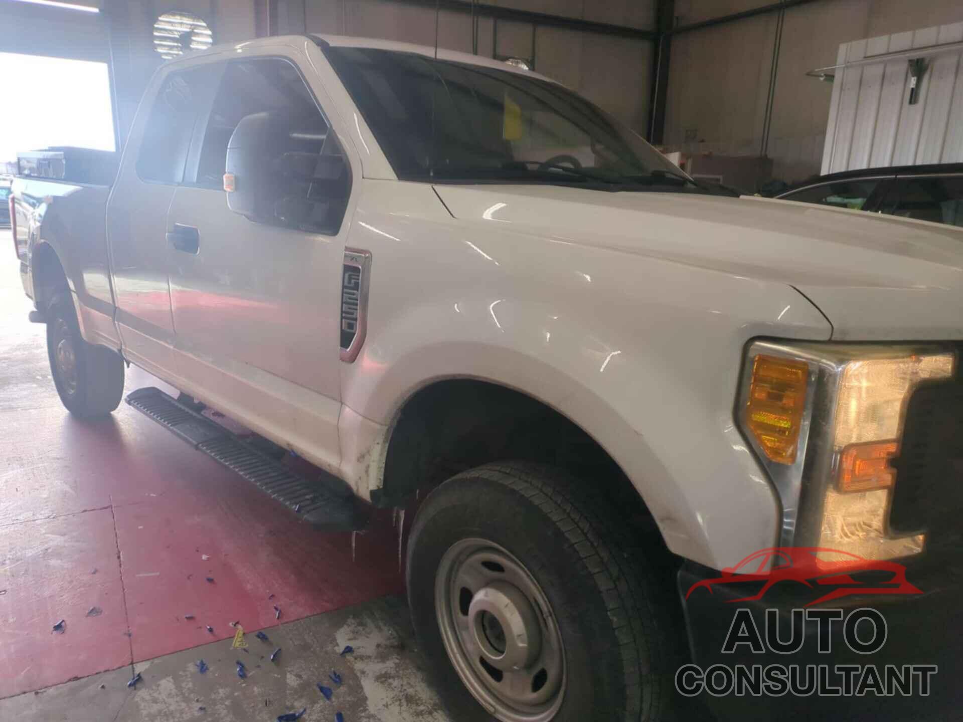 FORD F250 2017 - 1FT7X2B60HEC22897