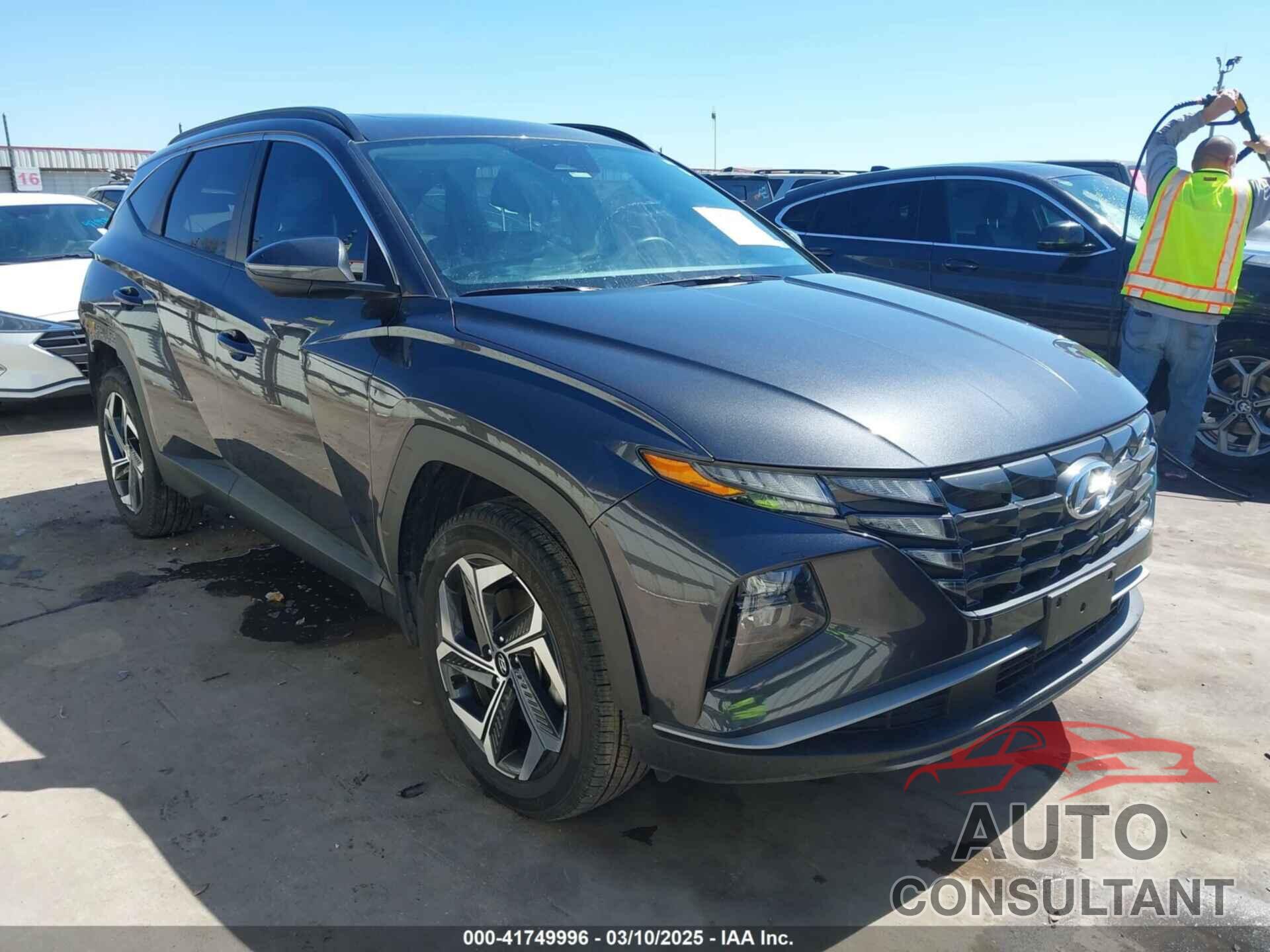HYUNDAI TUCSON 2023 - 5NMJFCAE6PH187852