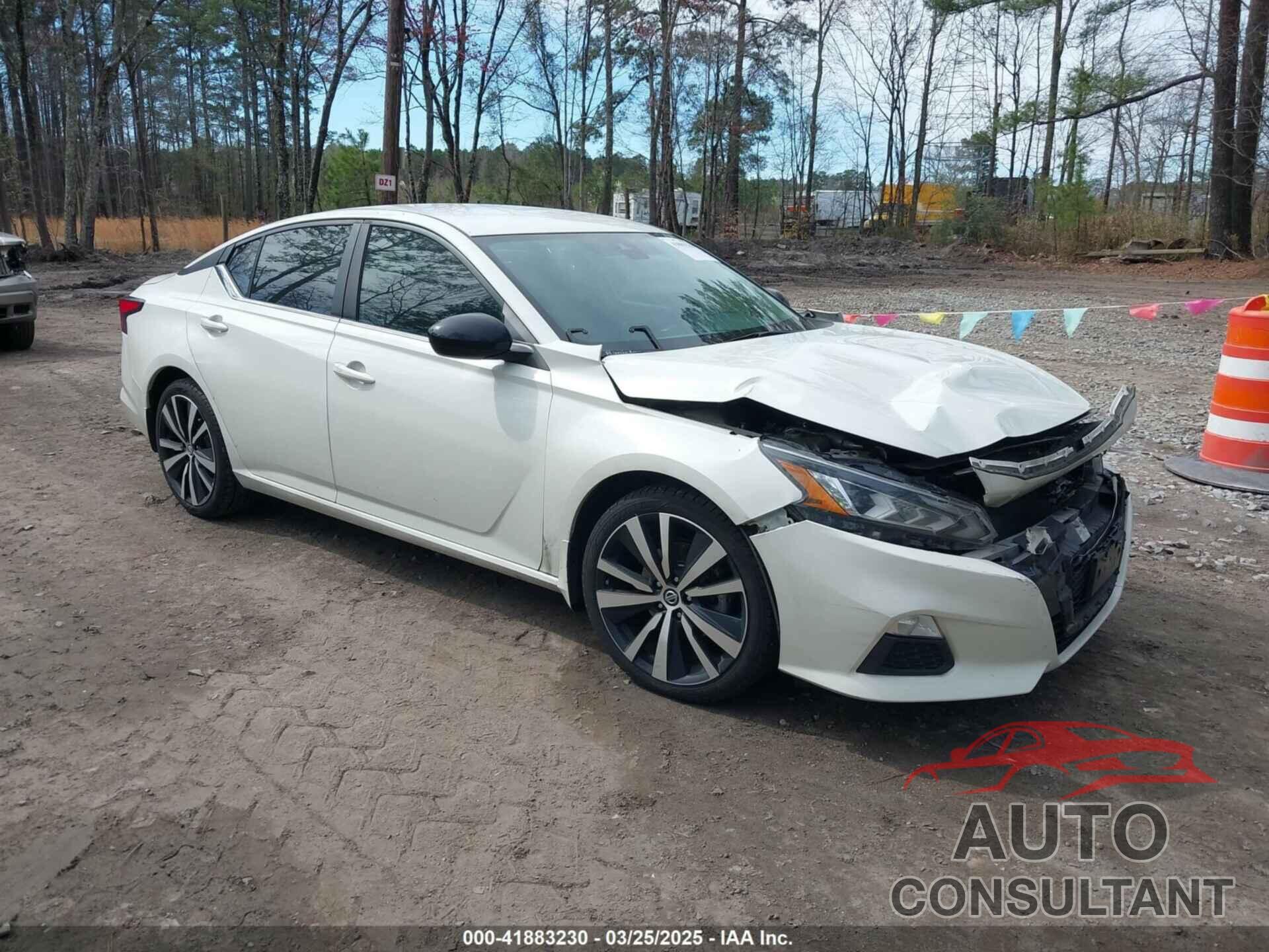NISSAN ALTIMA 2021 - 1N4BL4CV3MN375331