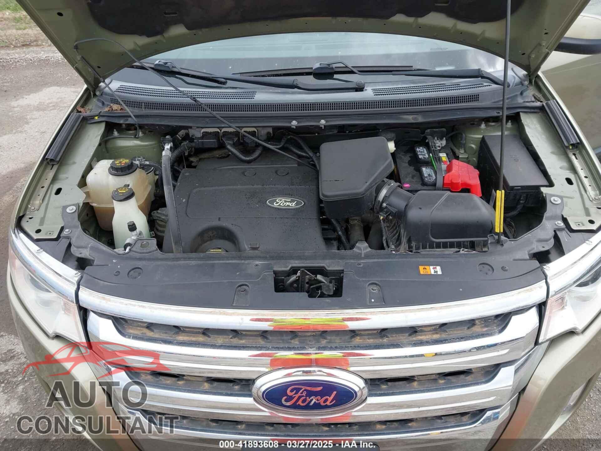 FORD EDGE 2013 - 2FMDK3KC4DBB71273