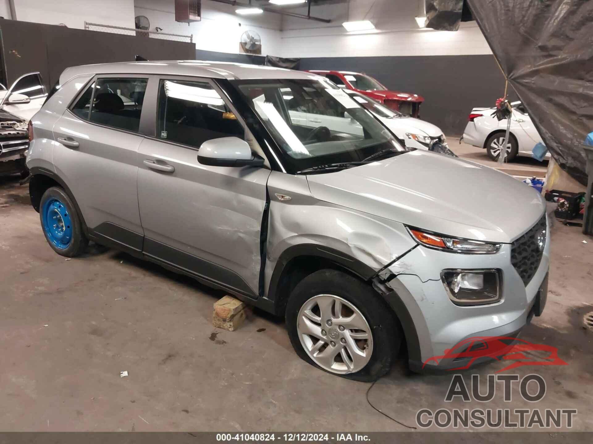 HYUNDAI VENUE 2021 - KMHRB8A3XMU066431