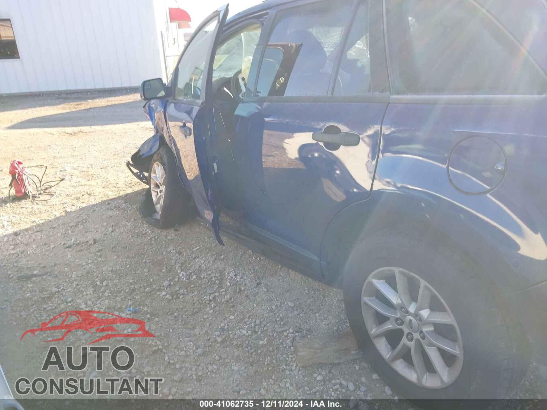 FORD EDGE 2014 - 2FMDK3GC2EBA65933