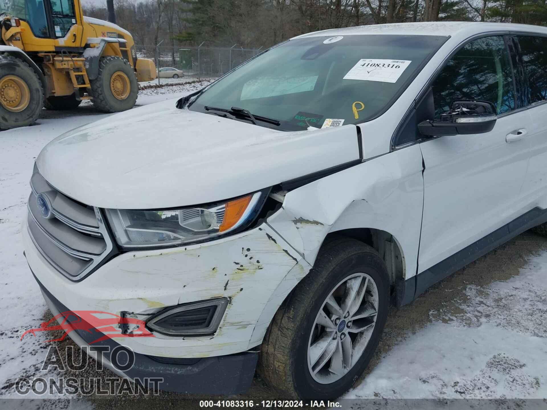 FORD EDGE 2018 - 2FMPK4J85JBB64103