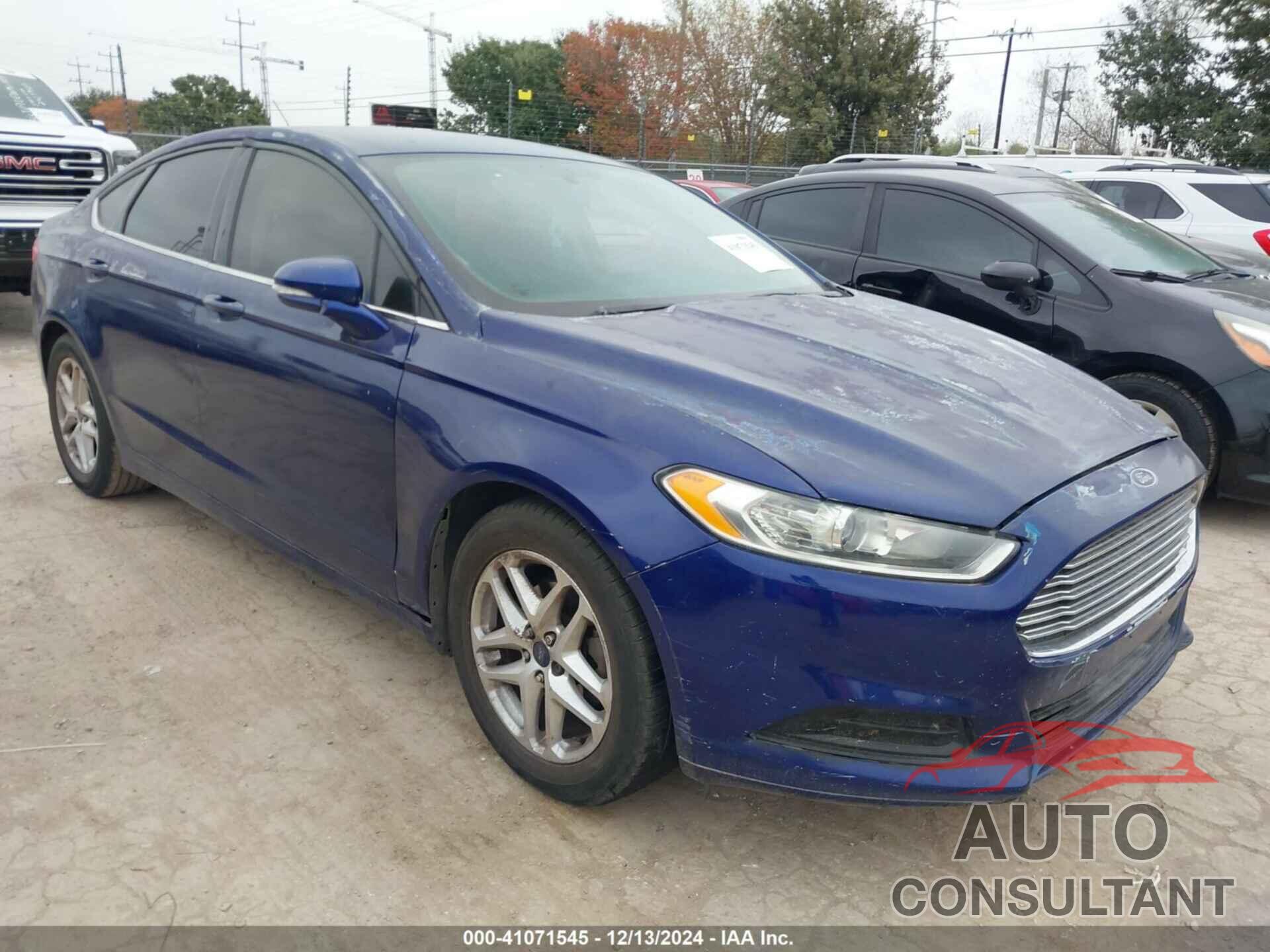 FORD FUSION 2015 - 3FA6P0H73FR243226