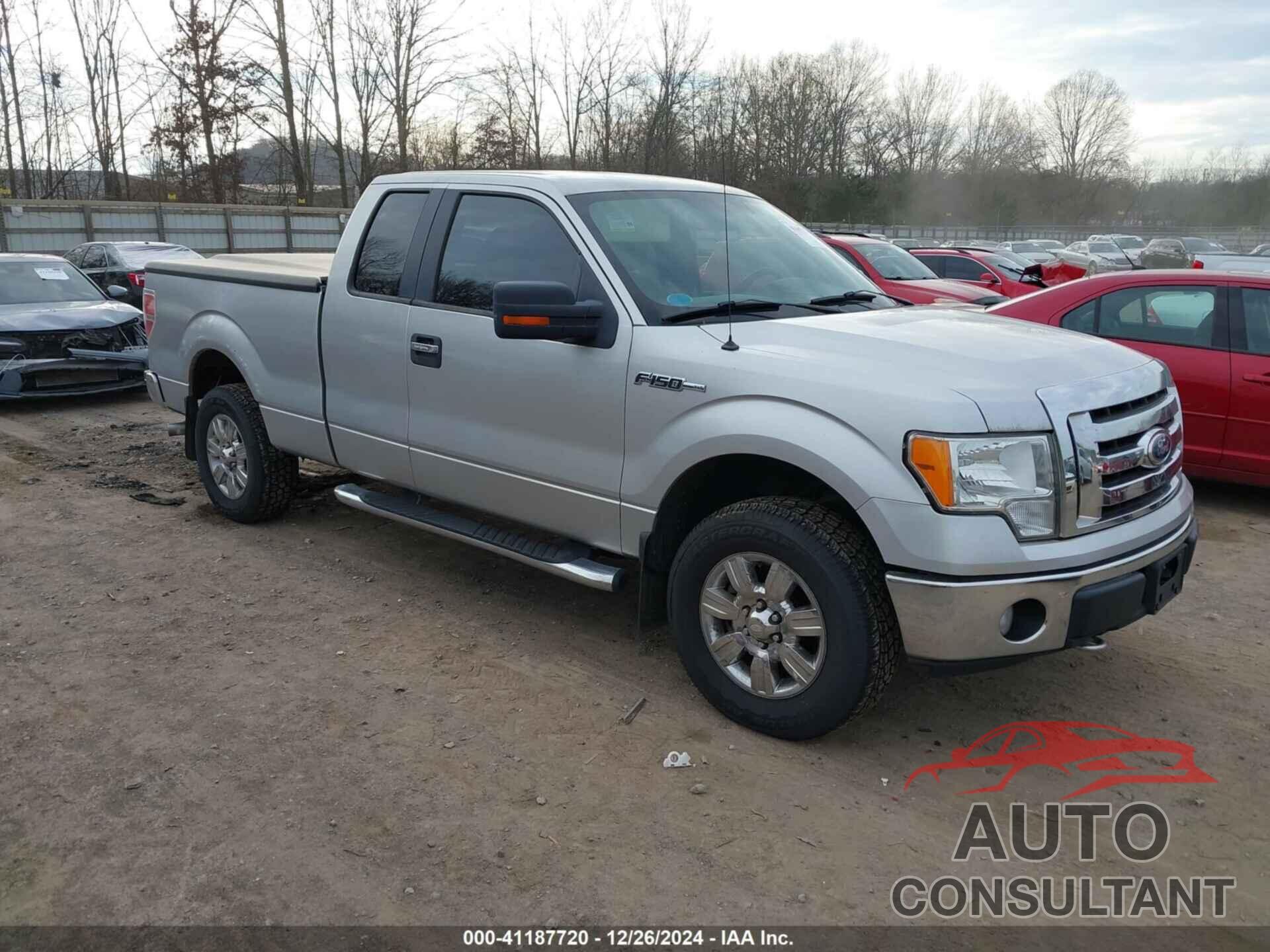 FORD F-150 2010 - 1FTFX1EV7AFB18397