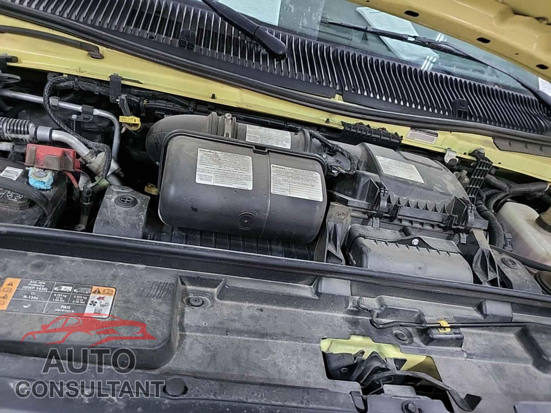 FORD E-450 CUTAWAY 2021 - 1FDXE4FN7MDC34415
