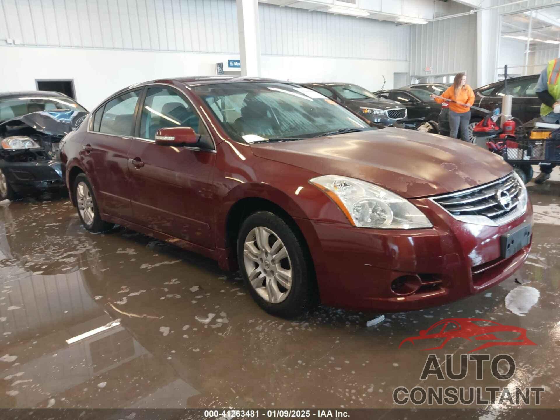 NISSAN ALTIMA 2010 - 1N4AL2AP1AN490459