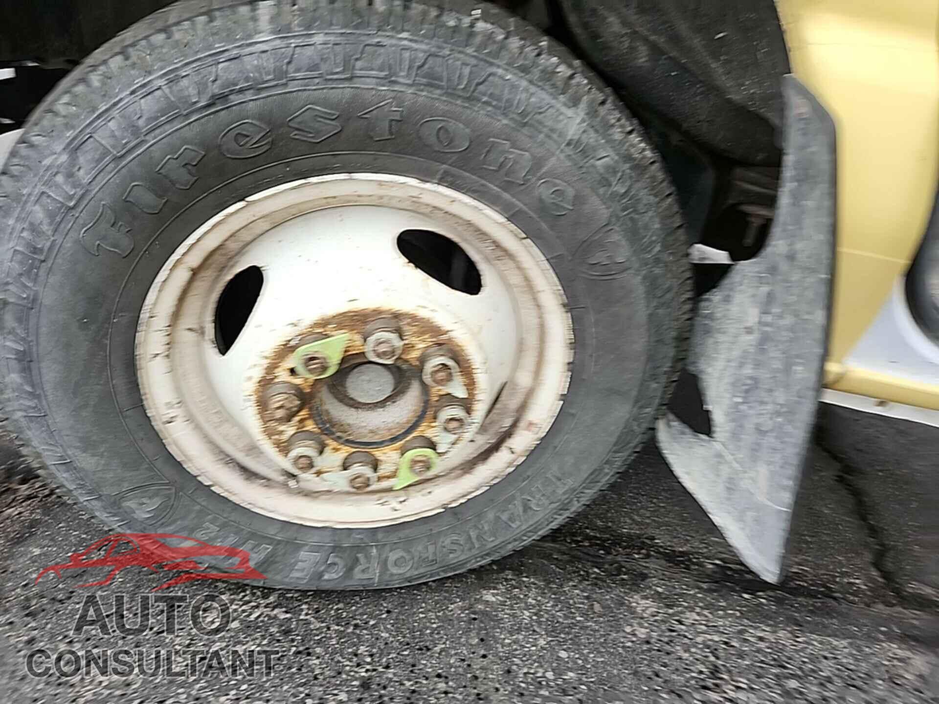 FORD E-450 CUTAWAY 2018 - 1FDXE4FS8JDC24929