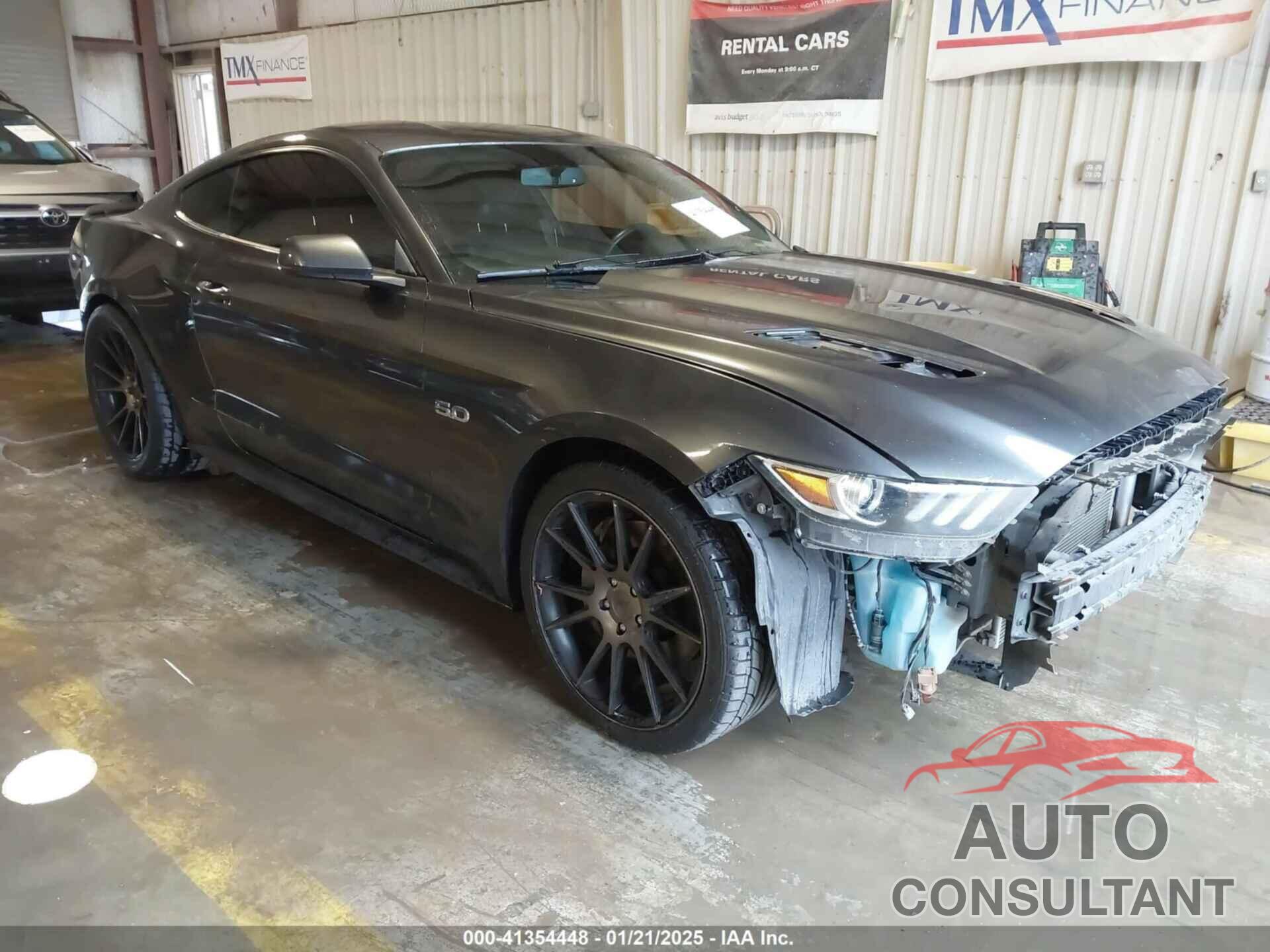FORD MUSTANG 2015 - 1FA6P8CF4F5344792