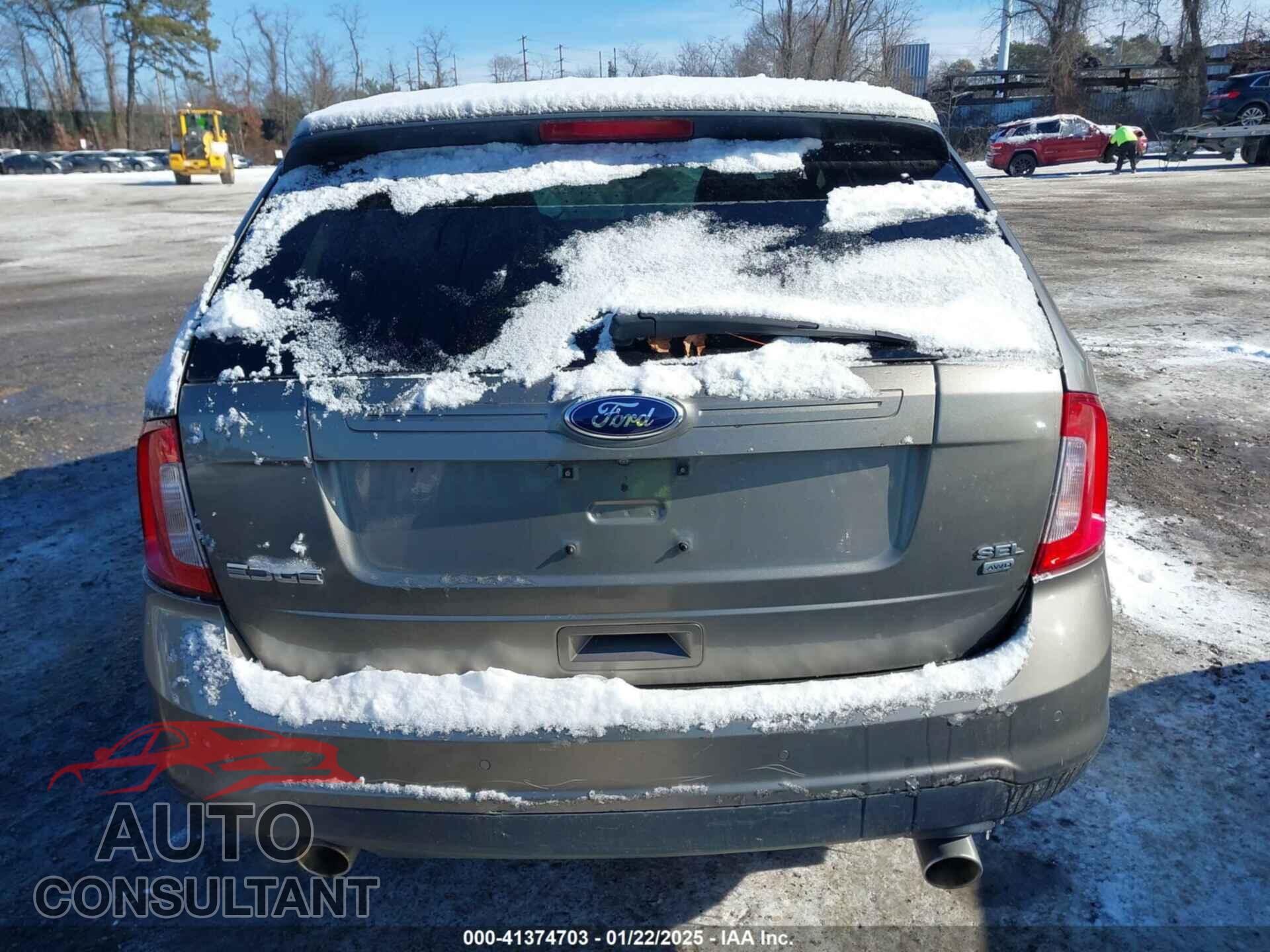 FORD EDGE 2014 - 2FMDK4JCXEBA88598