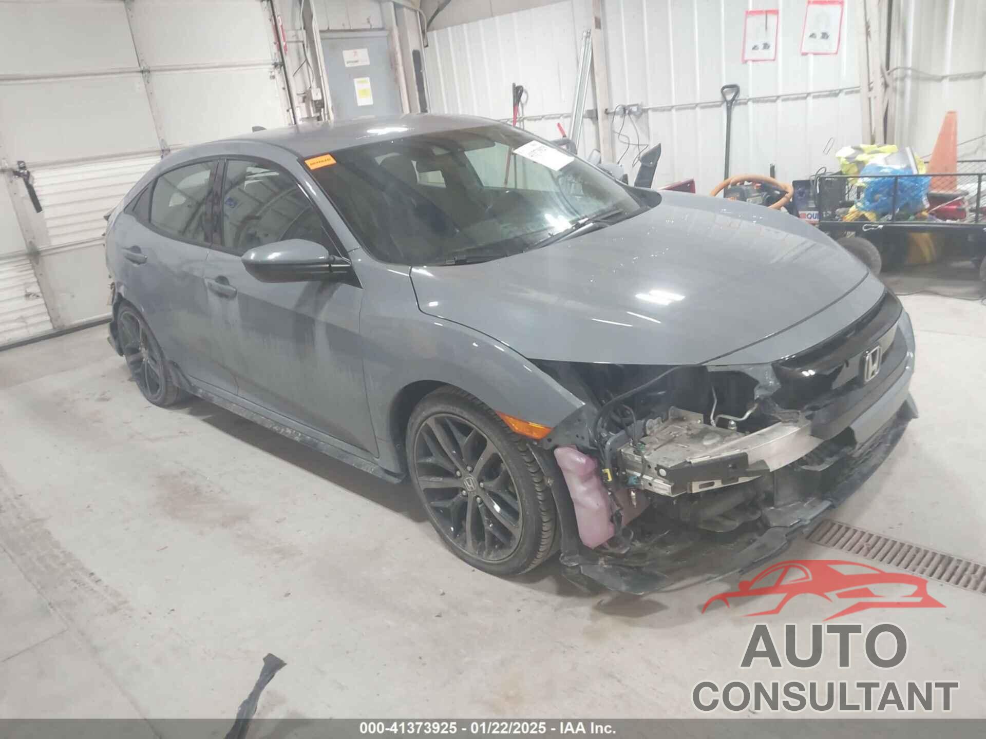 HONDA CIVIC 2021 - SHHFK7H4XMU209563