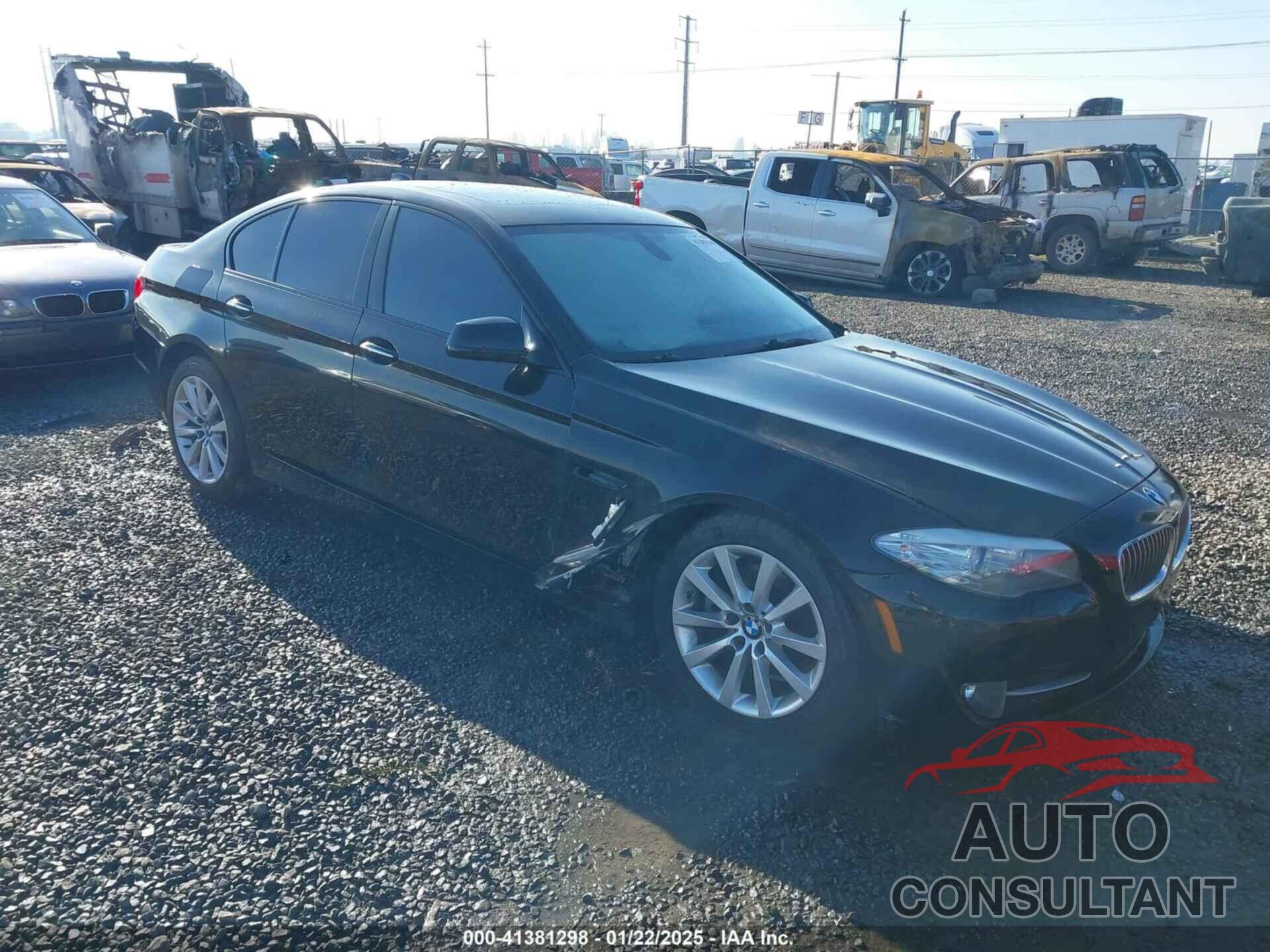 BMW 528I 2011 - WBAFR1C51BC746887