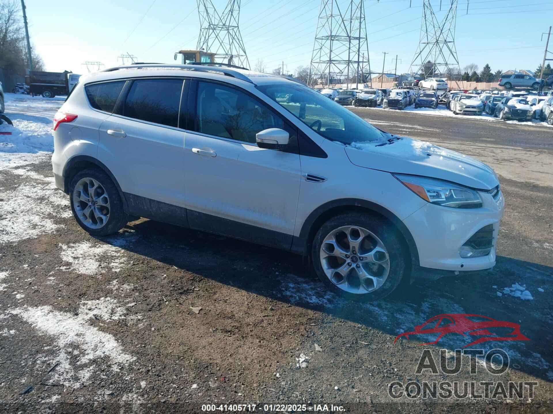 FORD ESCAPE 2016 - 1FMCU9J90GUA25675