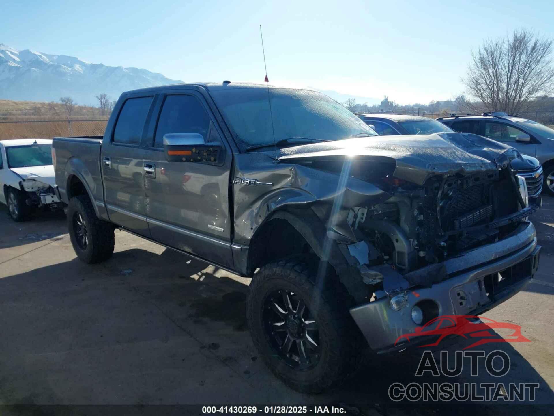 FORD F-150 2014 - 1FTFW1ET4EFA12691