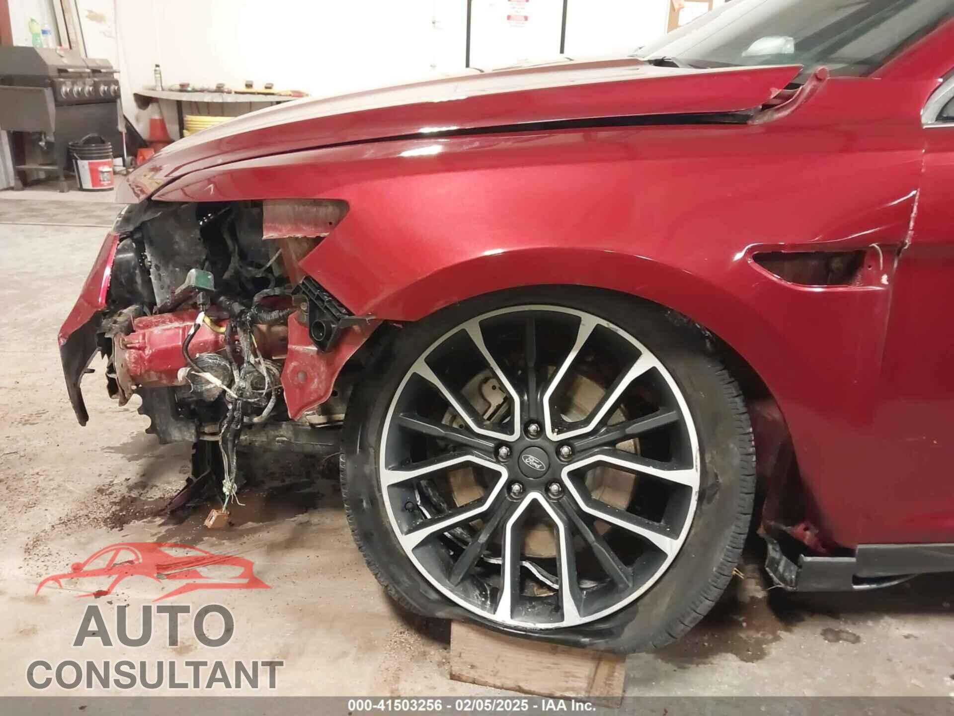 FORD TAURUS 2017 - 1FAHP2KT2HG127780
