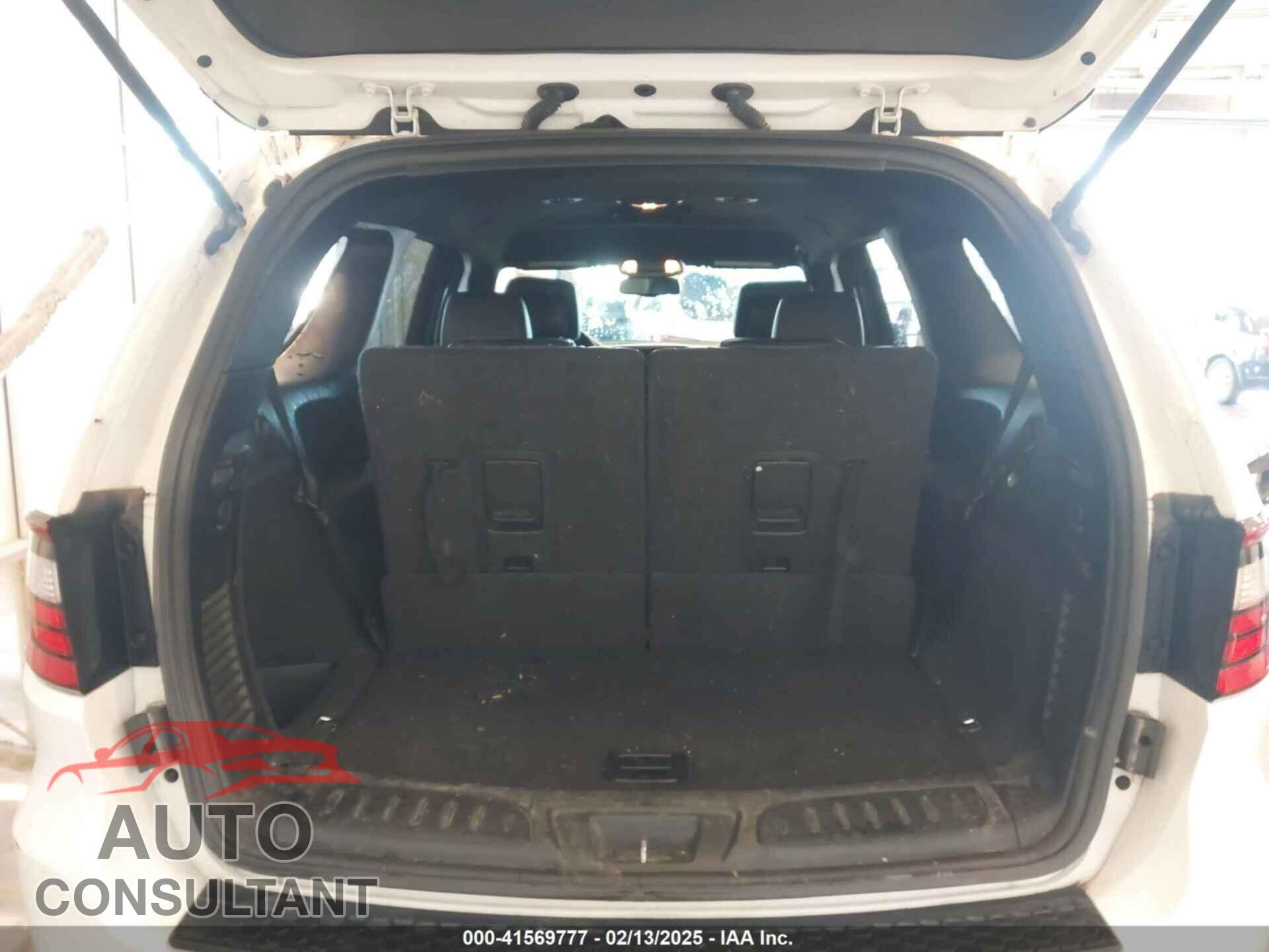 DODGE DURANGO 2015 - 1C4RDHAG9FC795398