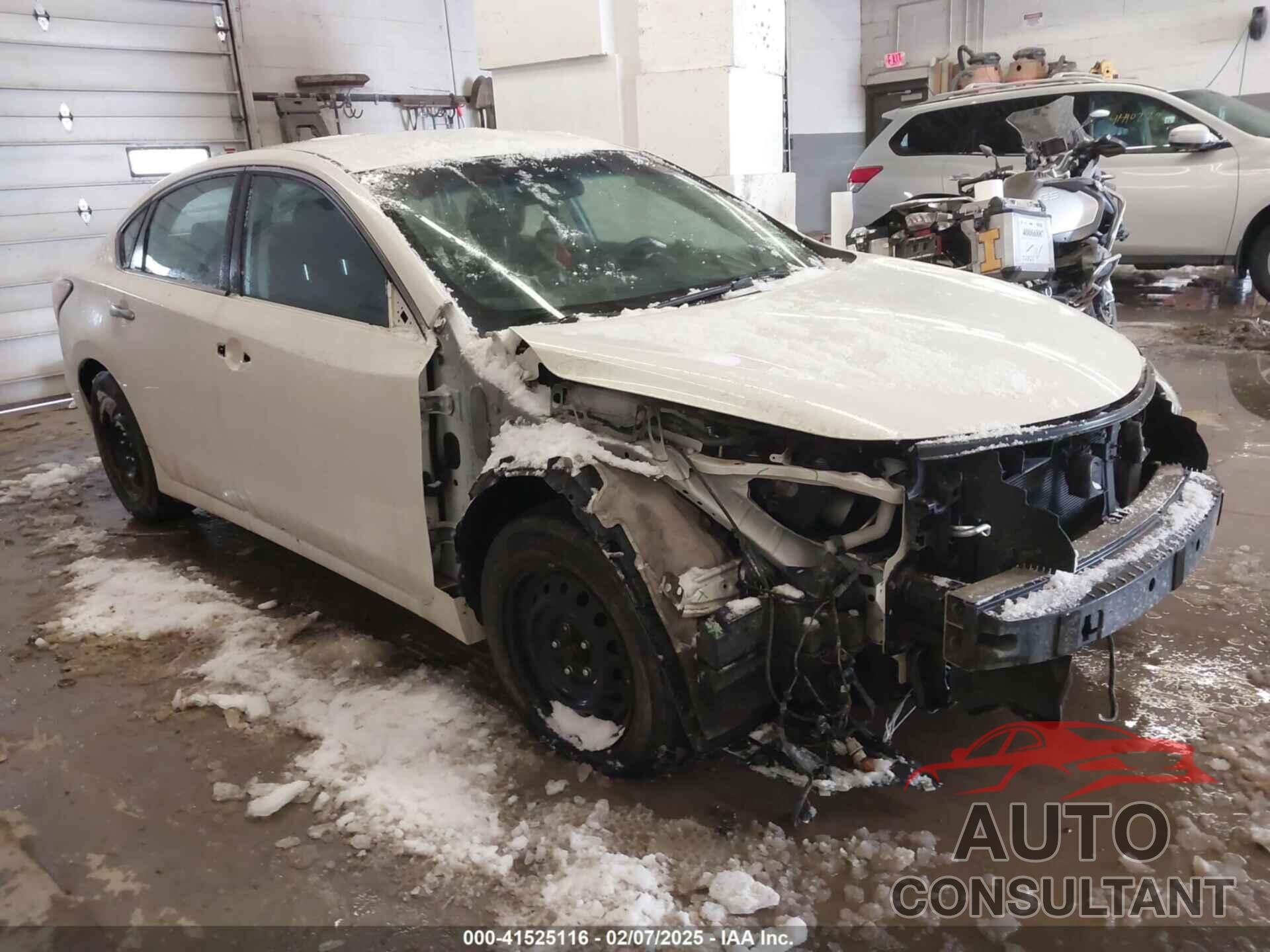 NISSAN ALTIMA 2014 - 1N4AL3AP1EC142846