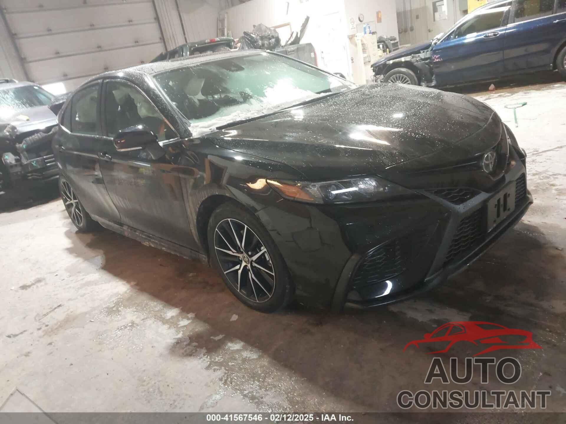 TOYOTA CAMRY 2023 - 4T1G11AK9PU816432