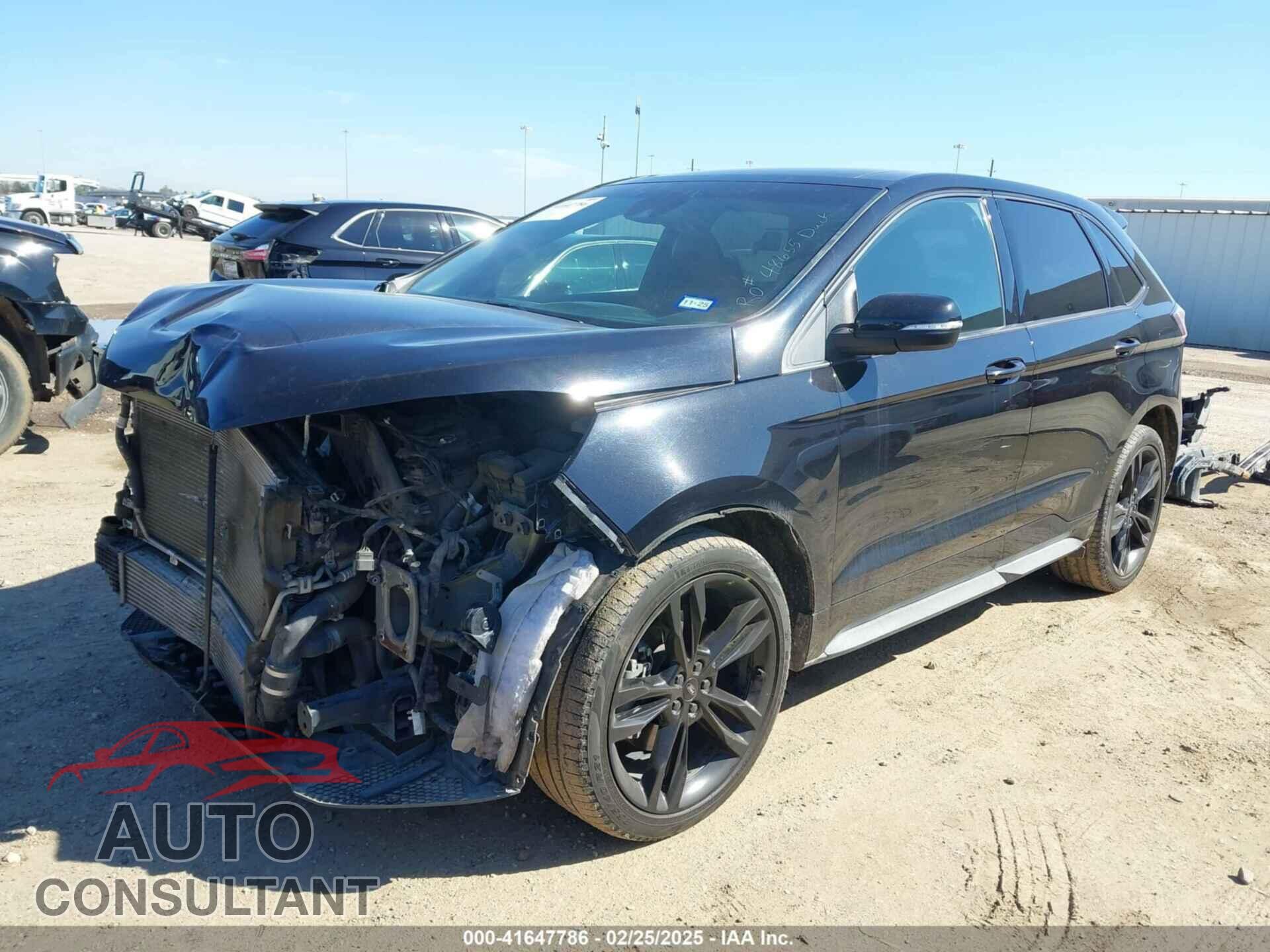FORD EDGE 2019 - 2FMPK4AP6KBB04646