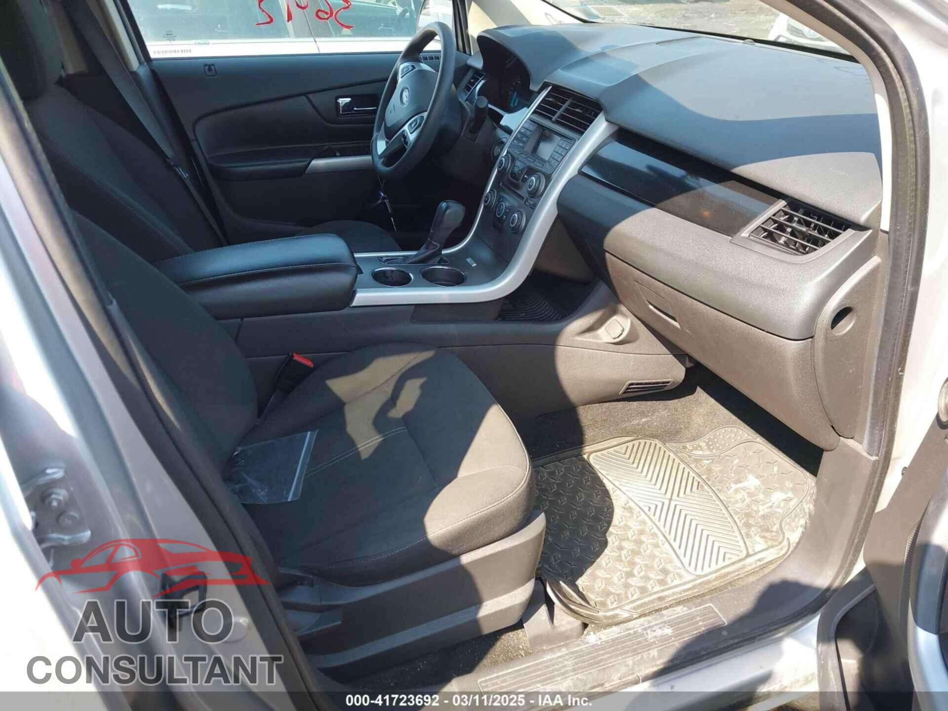 FORD EDGE 2014 - 2FMDK3GC5EBB28765