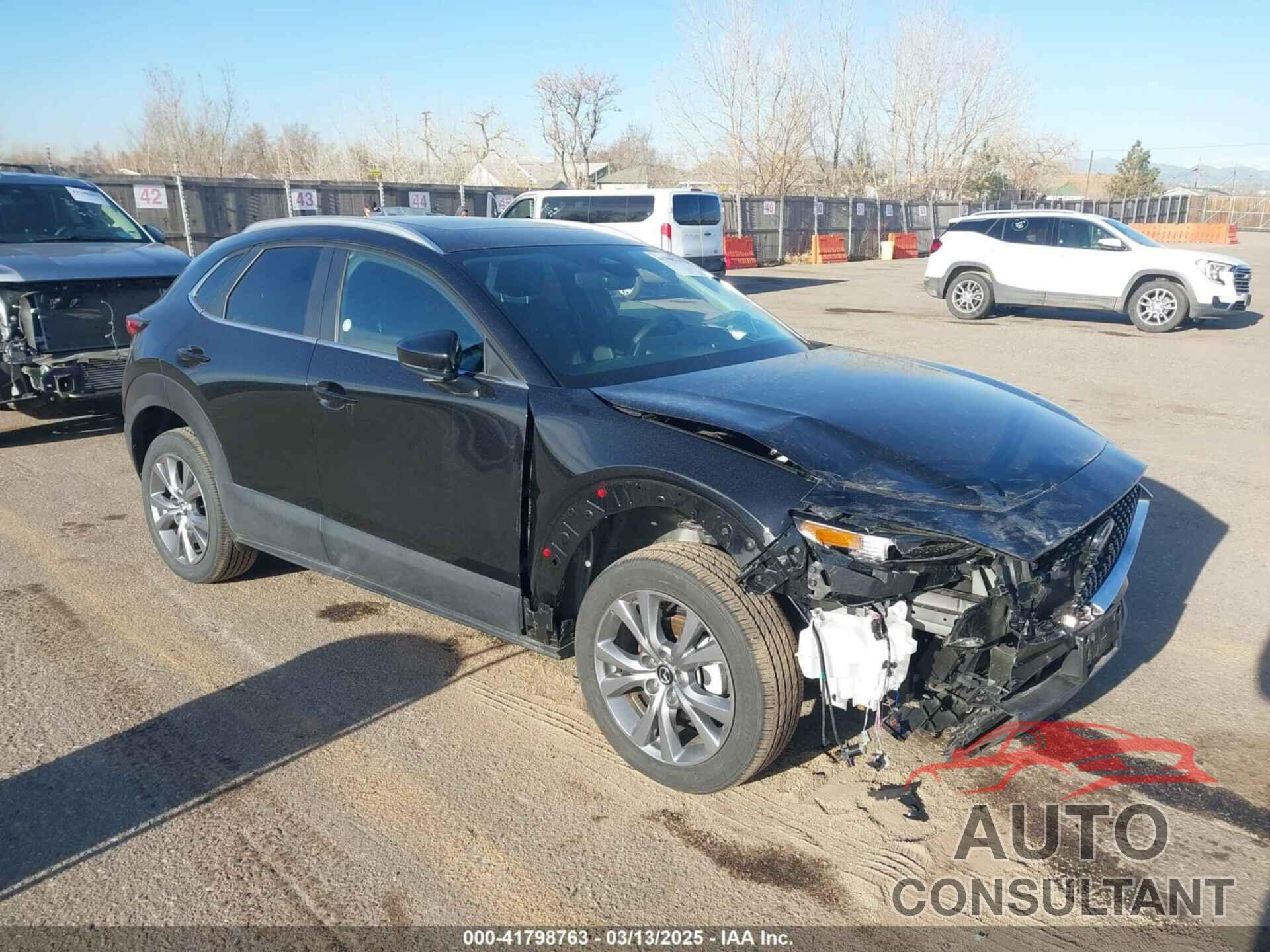 MAZDA CX-30 2025 - 3MVDMBCM0SM772190