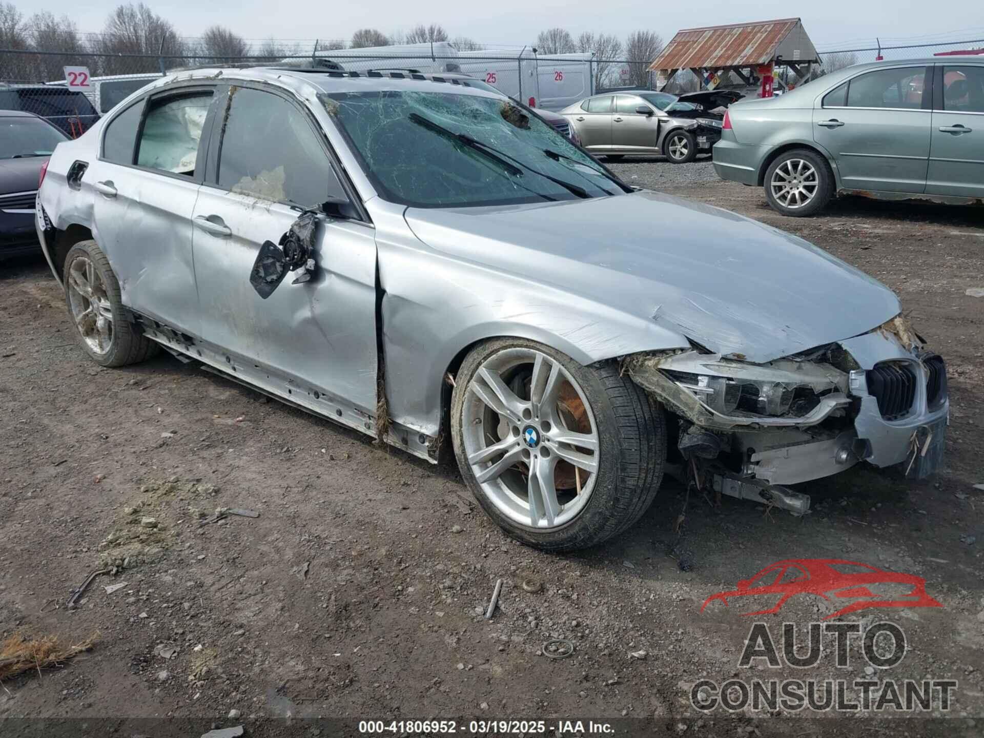 BMW 330I 2018 - WBA8B9C59JEE81184