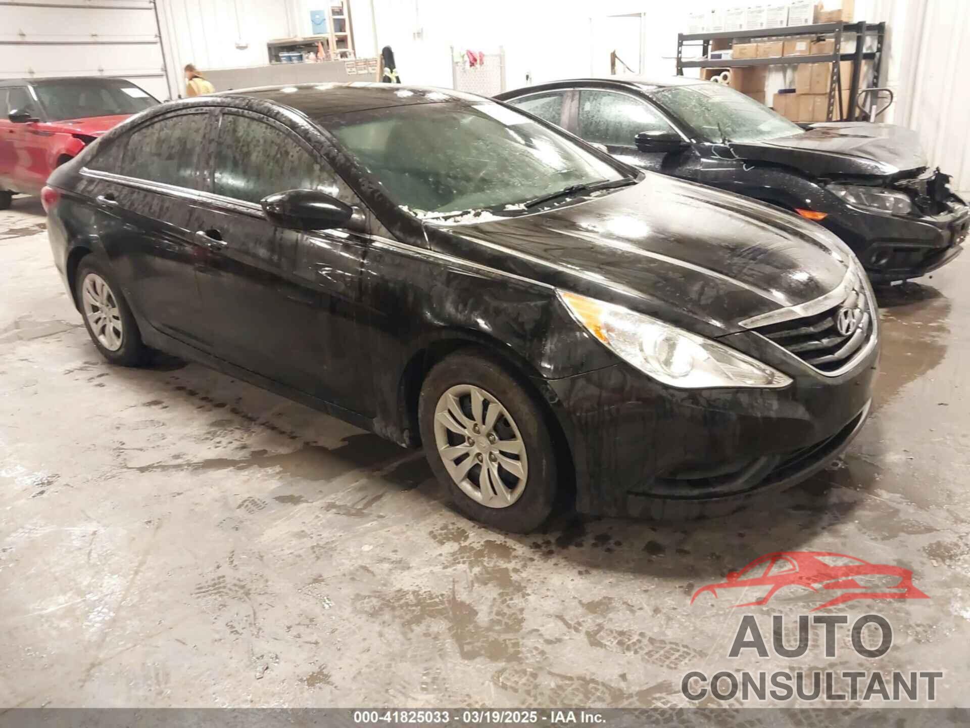 HYUNDAI SONATA 2011 - 5NPEB4AC5BH299846