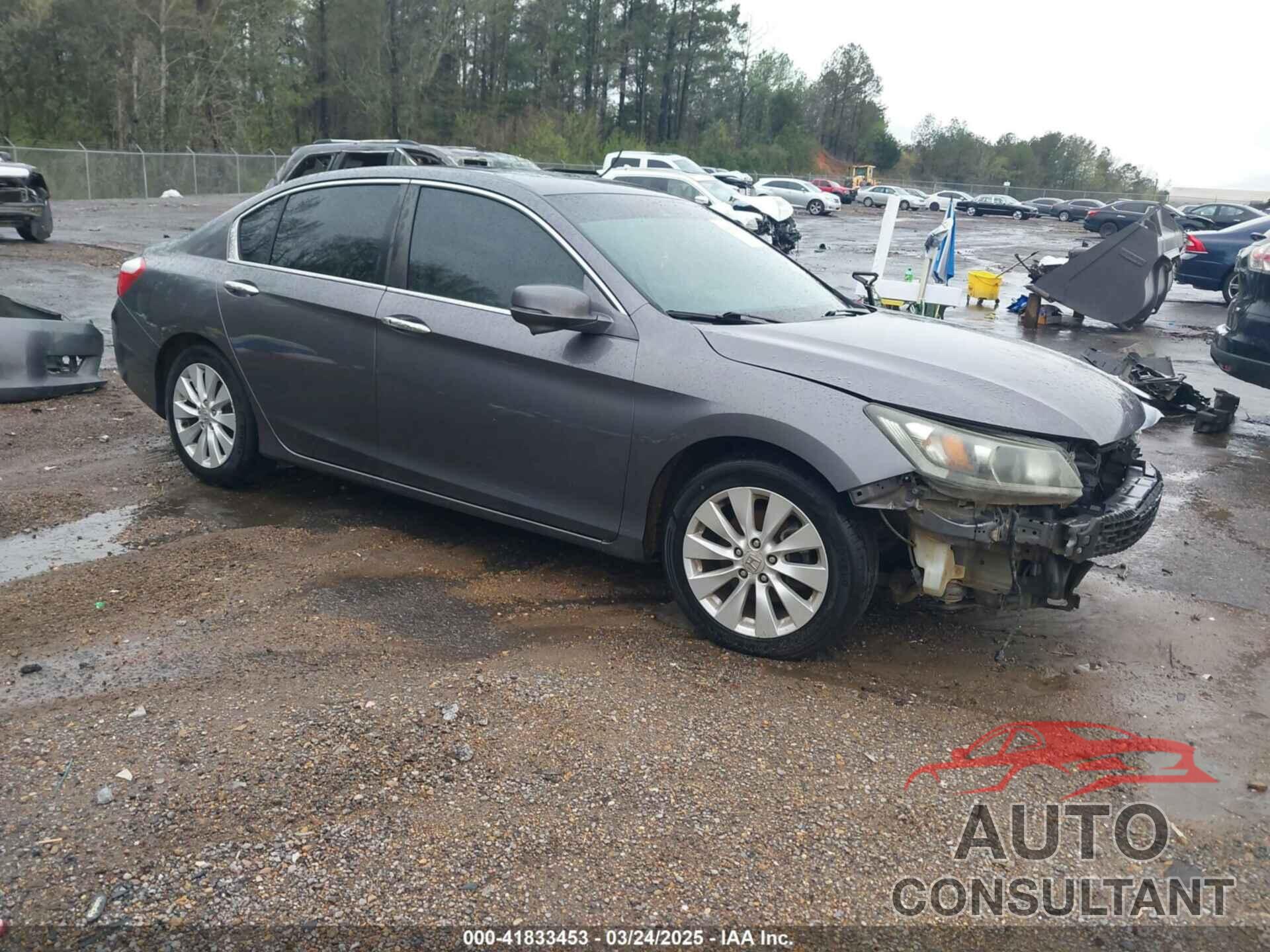 HONDA ACCORD 2014 - 1HGCR2F83EA301327