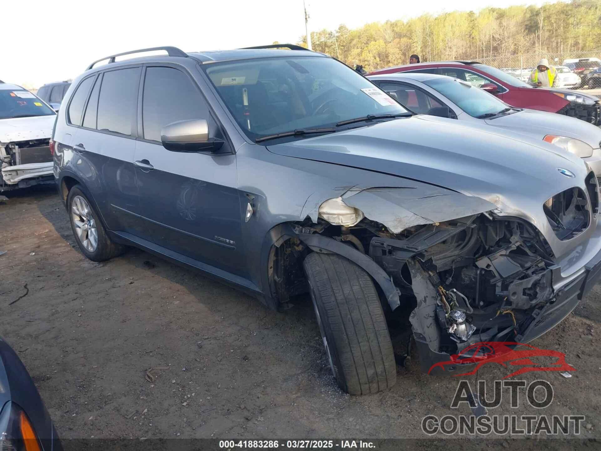 BMW X5 2012 - 5UXZV4C5XCL985920
