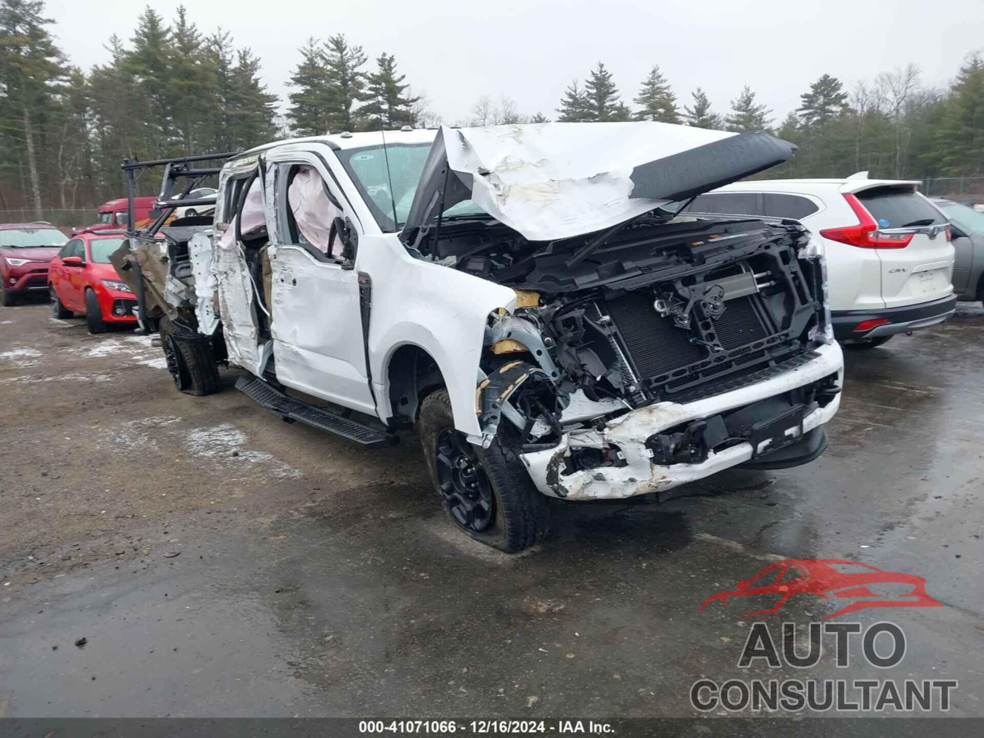 FORD F250 2024 - 1FT8W2BN3REE81643