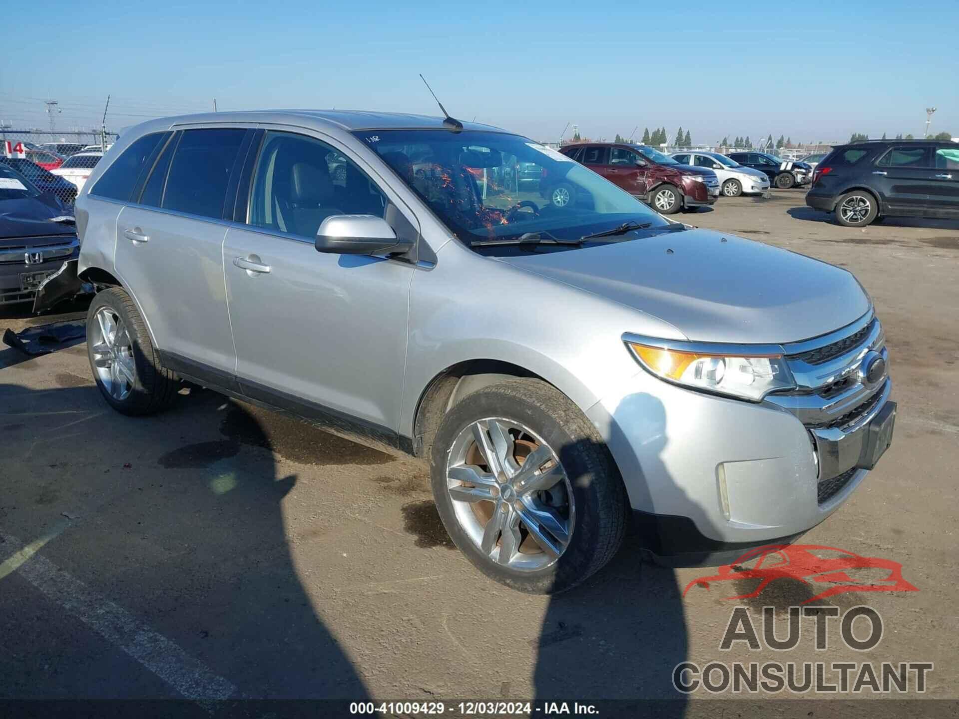 FORD EDGE 2013 - 2FMDK3KC3DBA32445