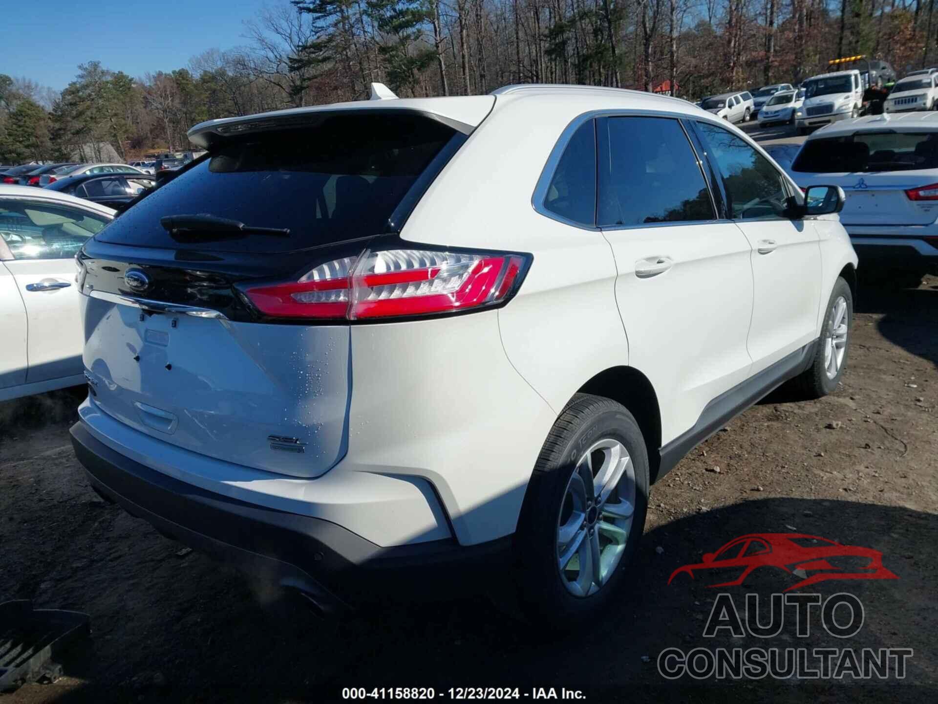 FORD EDGE 2020 - 2FMPK3J99LBA89458