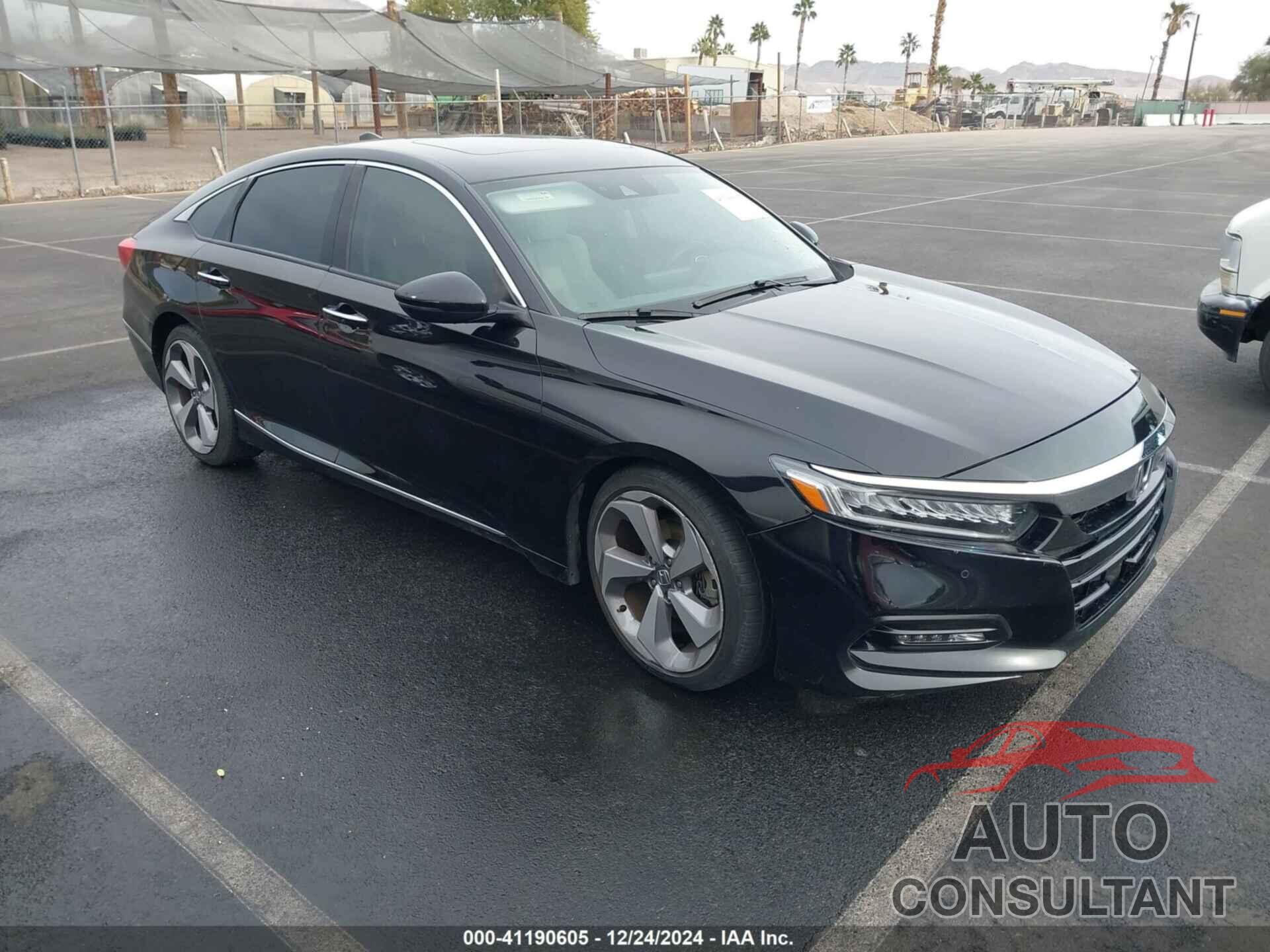 HONDA ACCORD 2018 - 1HGCV1F95JA032921