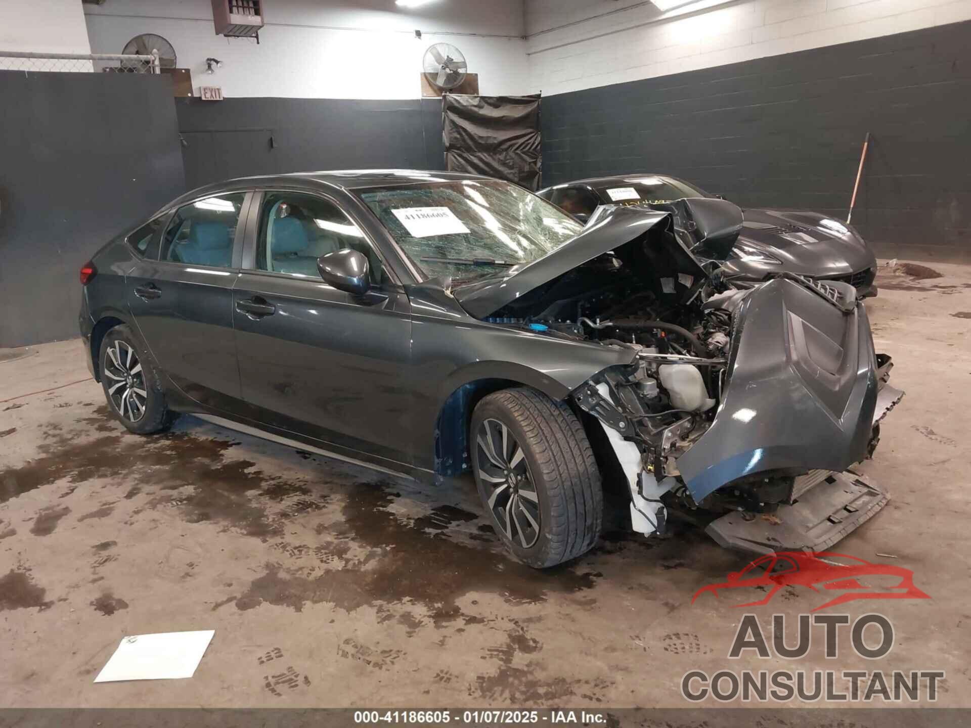 HONDA CIVIC 2023 - 19XFL1H79PE016773
