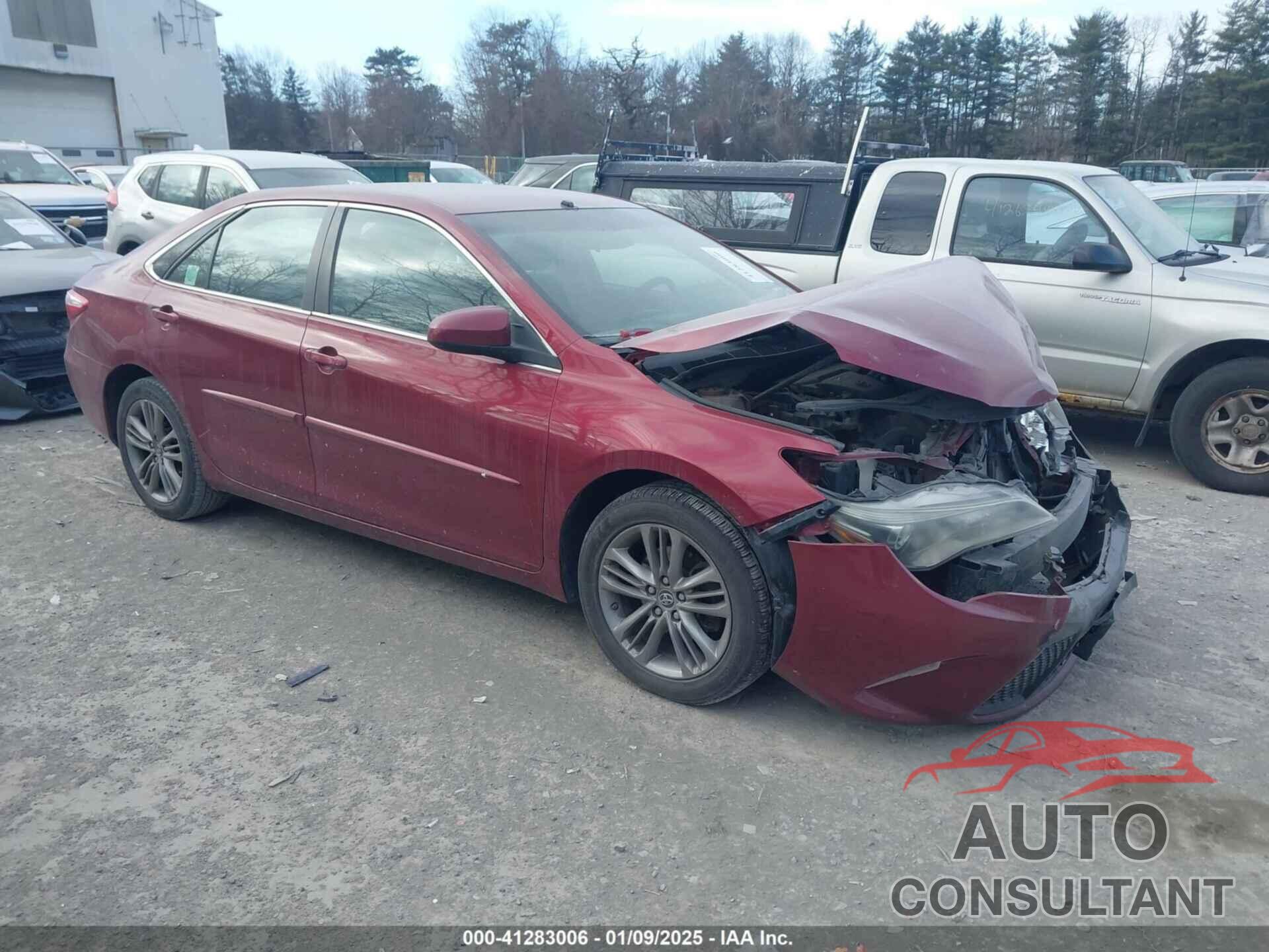 TOYOTA CAMRY 2015 - 4T1BF1FK4FU882356