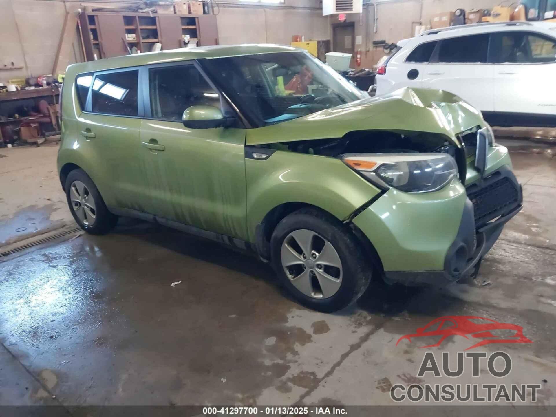 KIA SOUL 2014 - KNDJN2A23E7734891